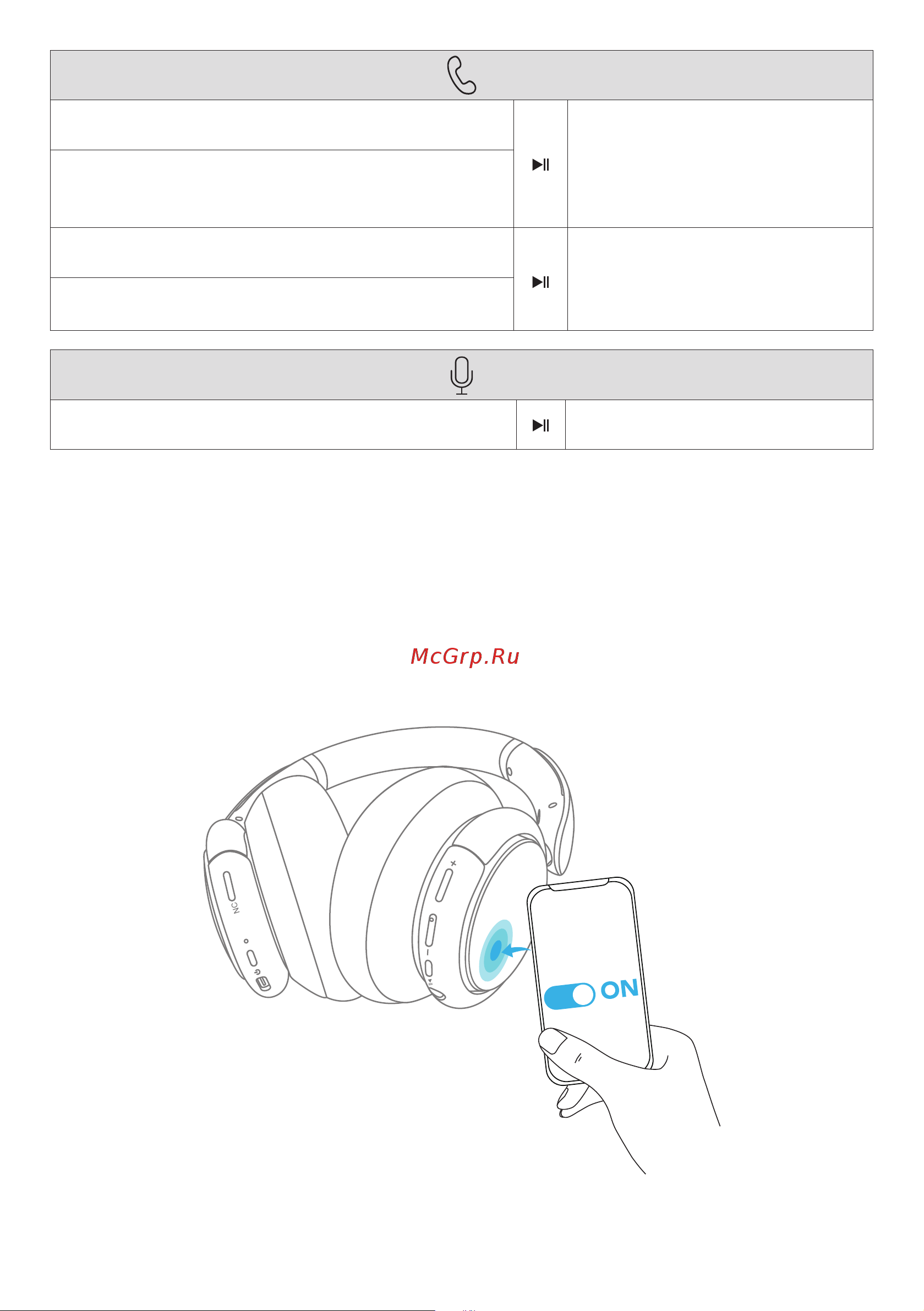Soundcore Life Q30 Pink (A3028) [153/184] Nfc 모드