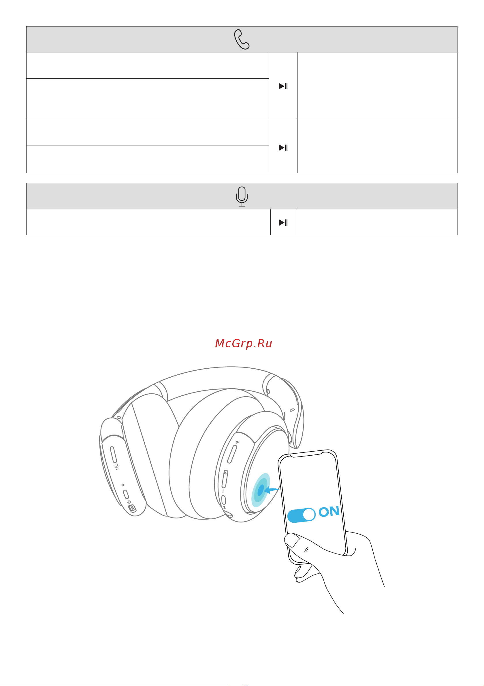 Soundcore Life Q30 Pink (A3028) [160/184] Nfc 模式