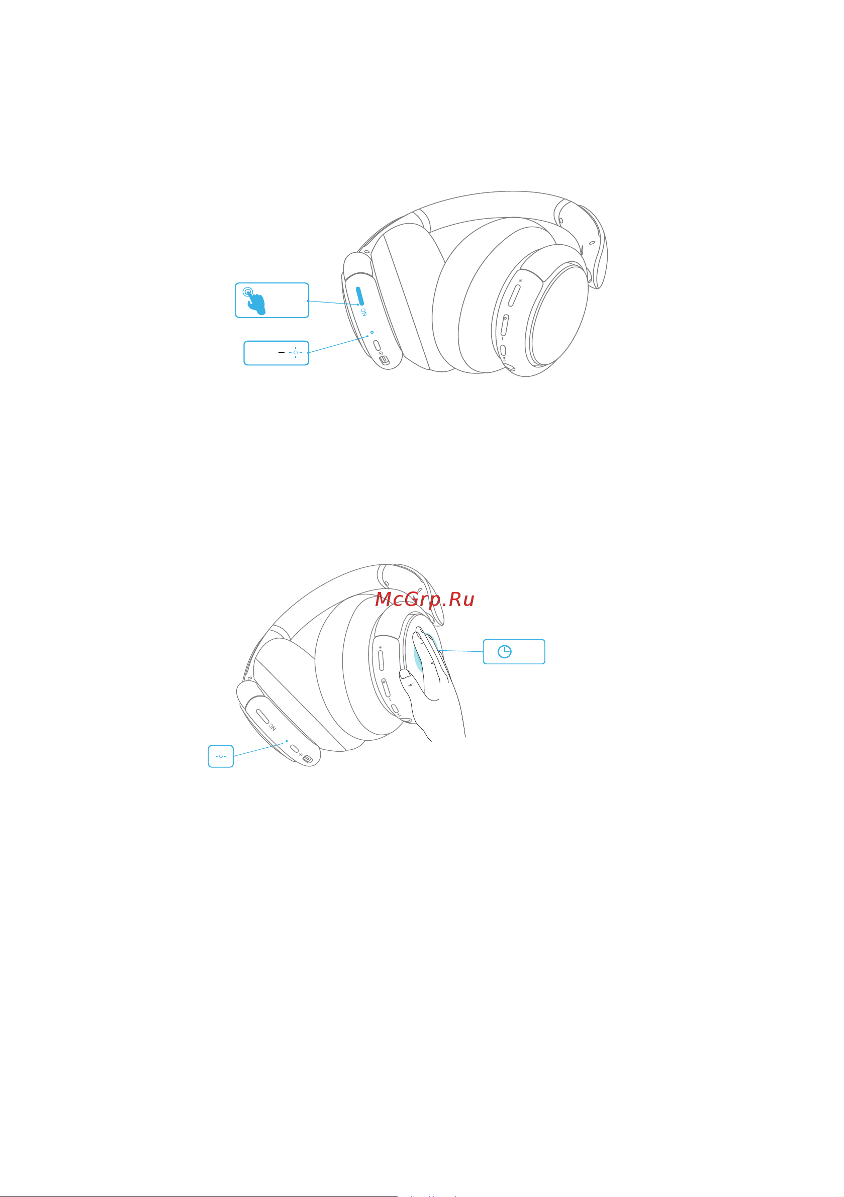 Soundcore Life Q30 Pink (A3028) [35/184] Λειτουργία aux