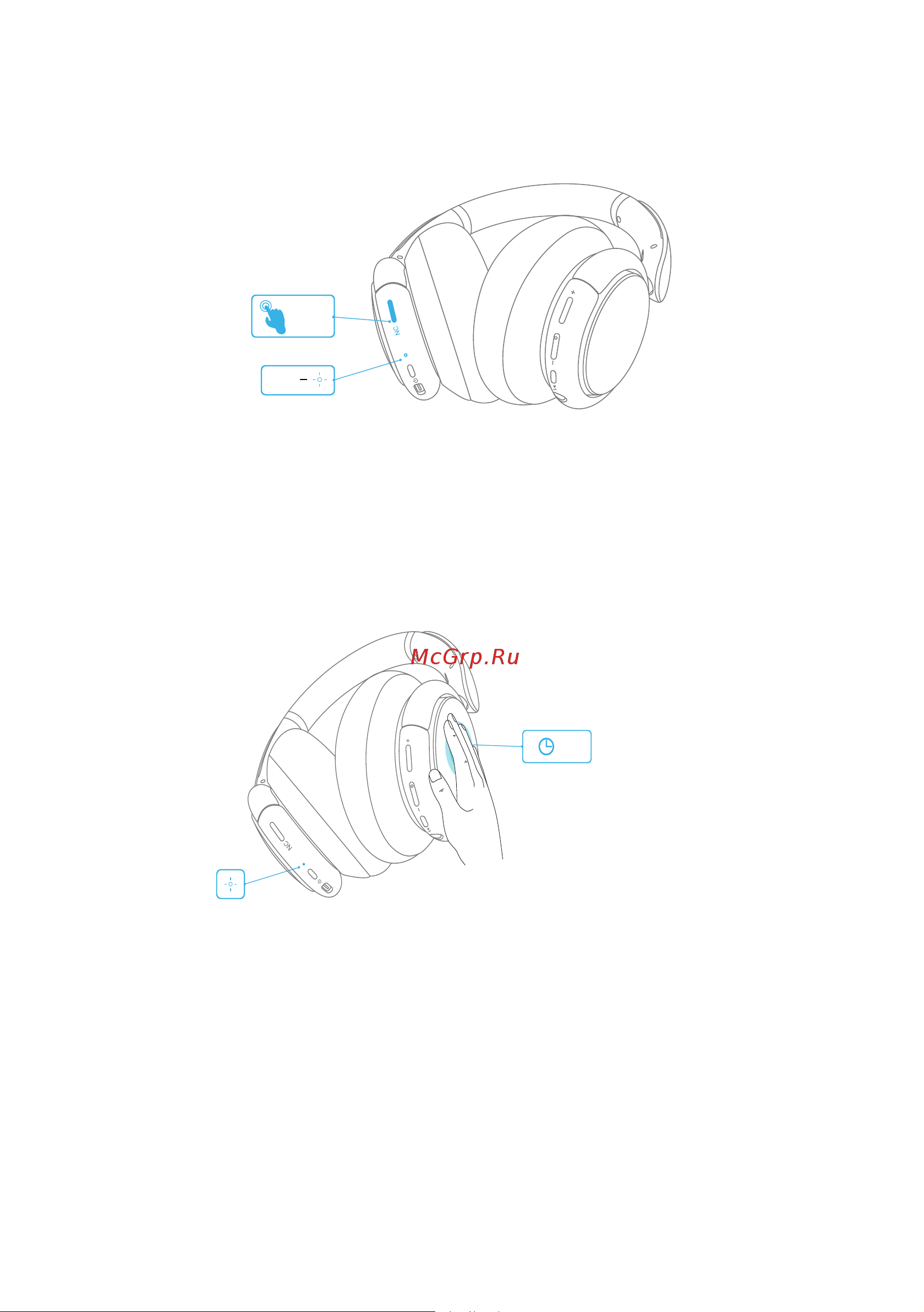 Soundcore Life Q30 Pink (A3028) [7/184] Aux mode