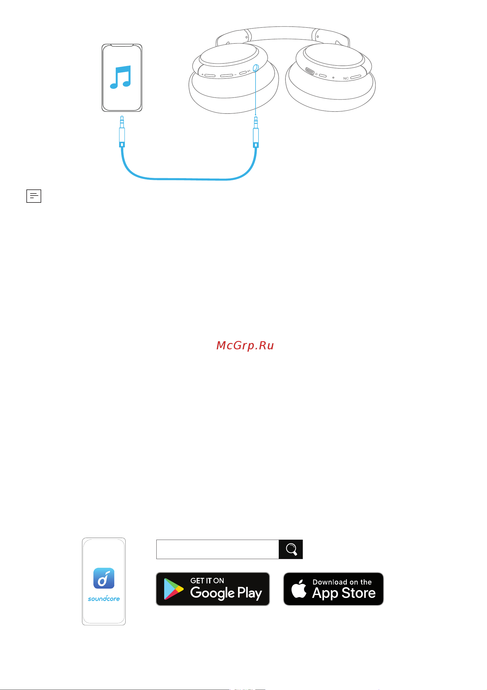 Soundcore Life Q30 Black (A3028) [8/184] Soundcore app