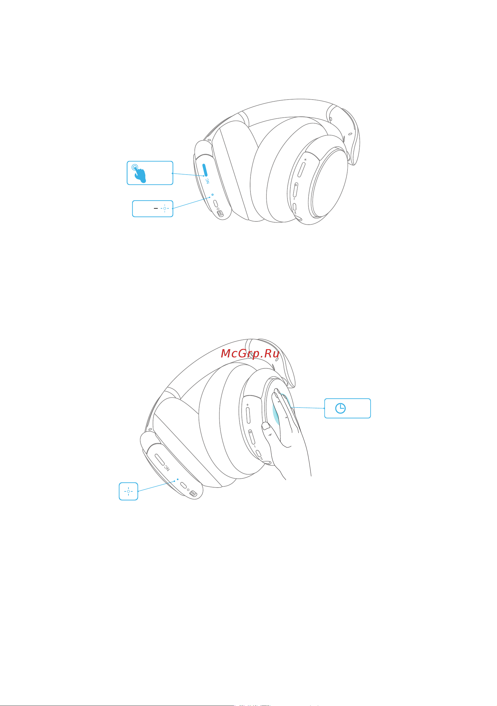 Soundcore Life Q30 Black (A3028) [84/184] Aux modus