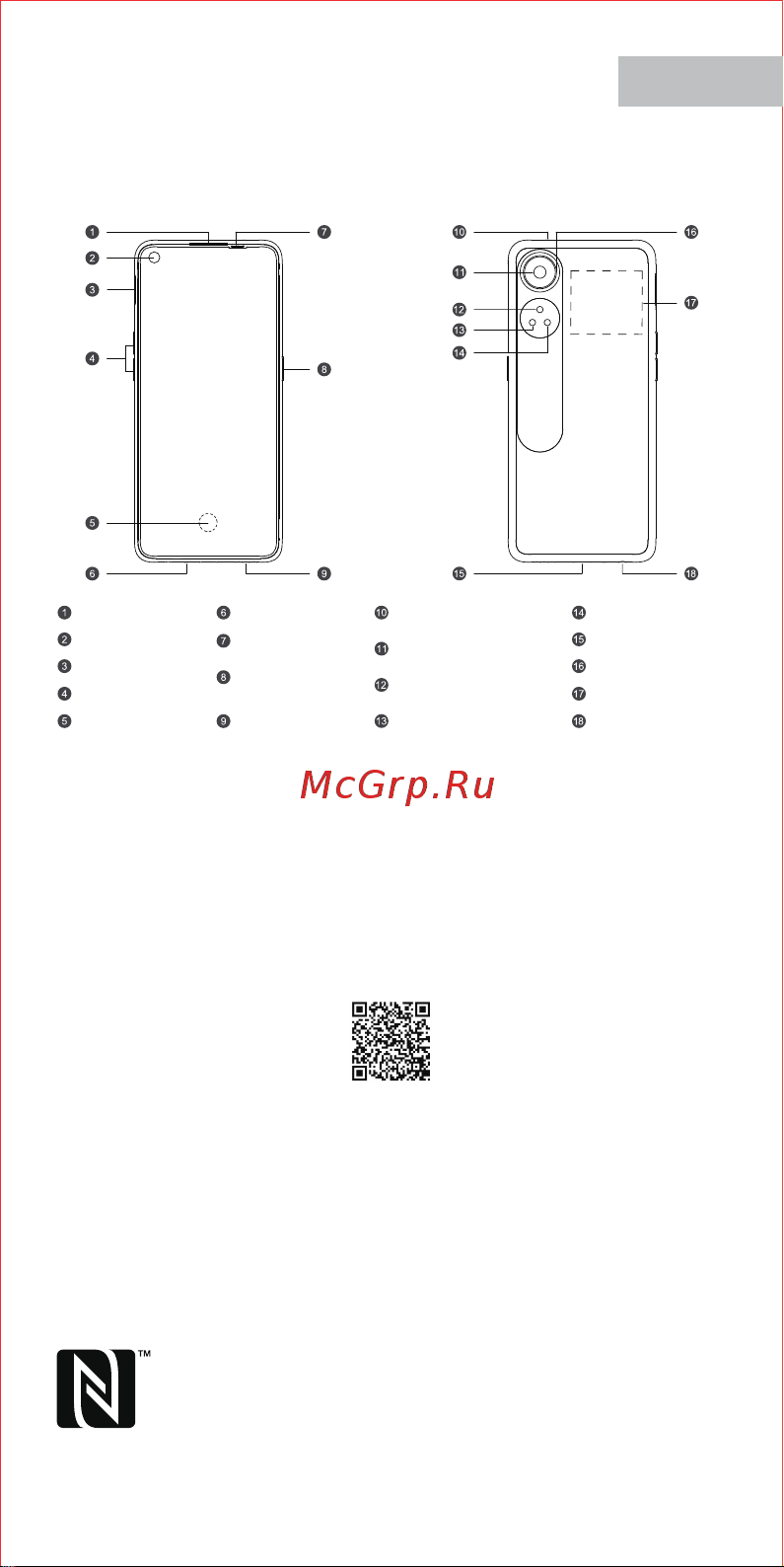 Oppo Reno8 T 8/256GB оранжевый [3/27] English