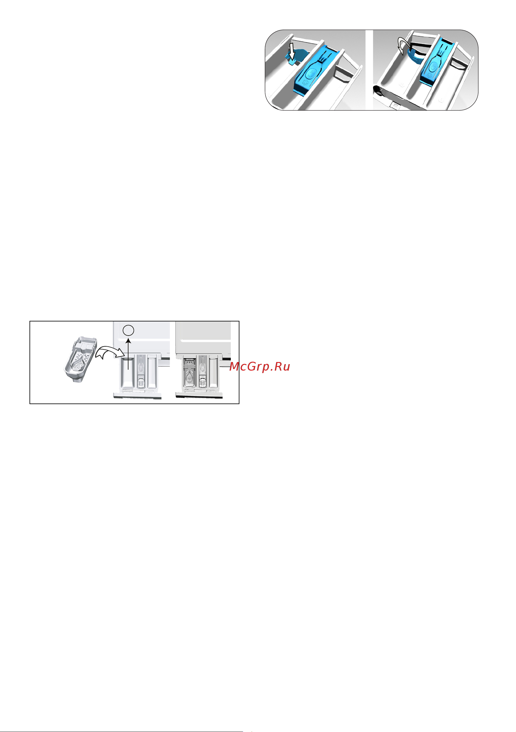 Hotpoint WDS 7448 C7S VBW [20/52] Использование кондиционеров