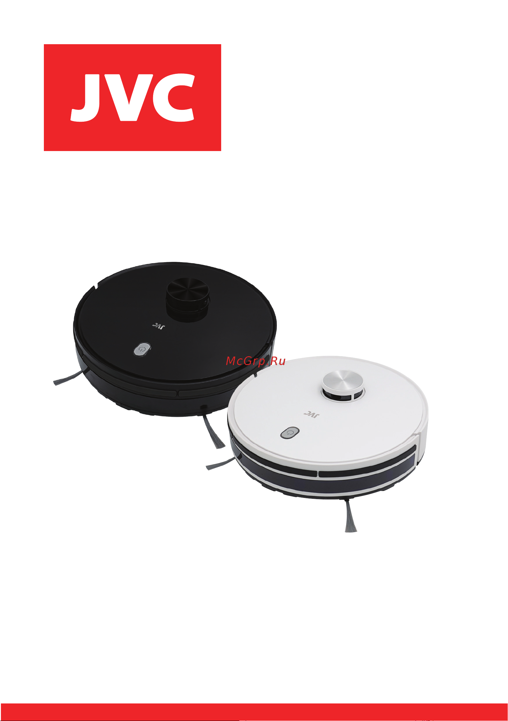 JVC JH-VR520 White Руководство по эксплуатации онлайн