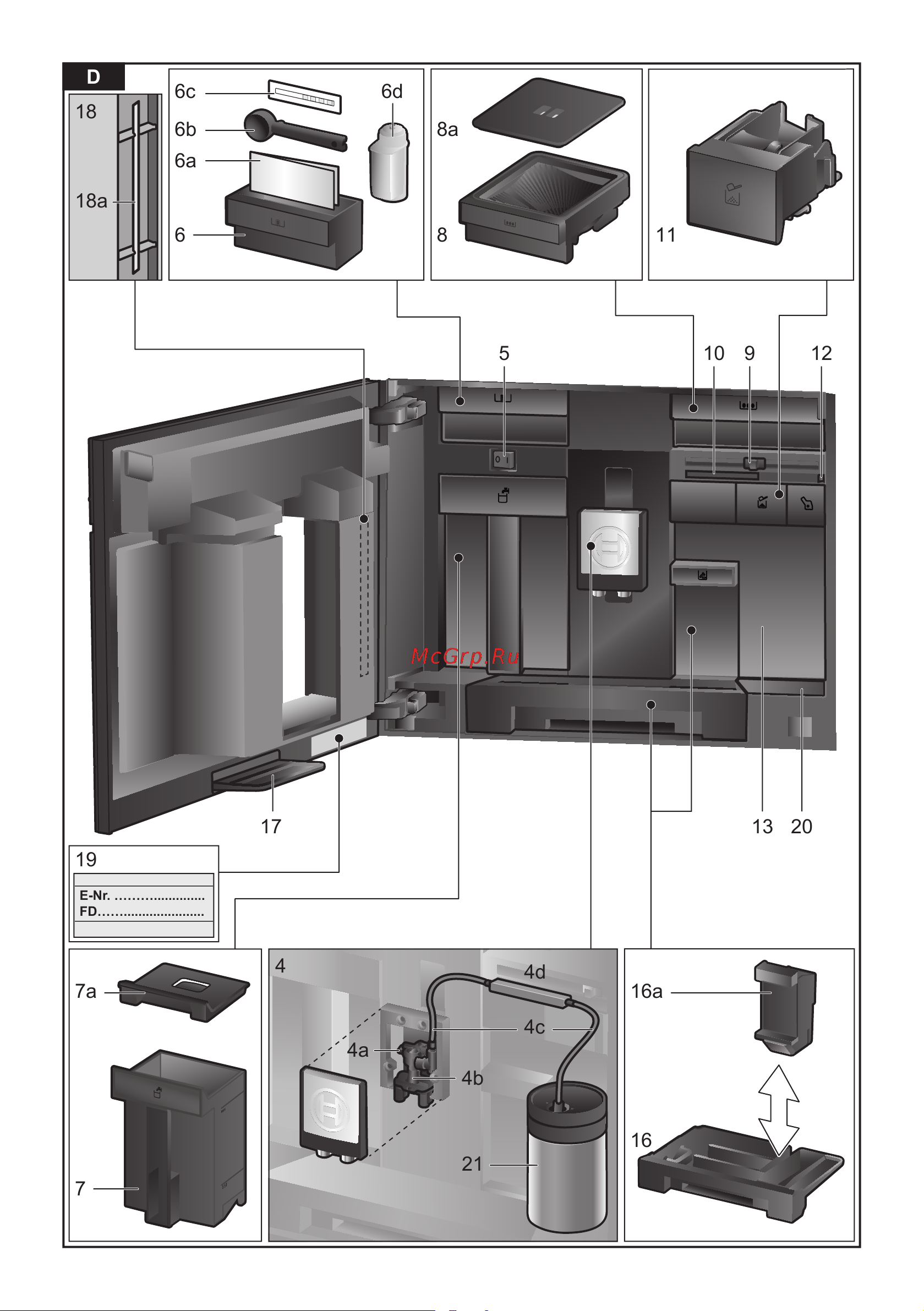 Bosch CTL 636 ES1 Руководство по эксплуатации онлайн [4/44] 796510