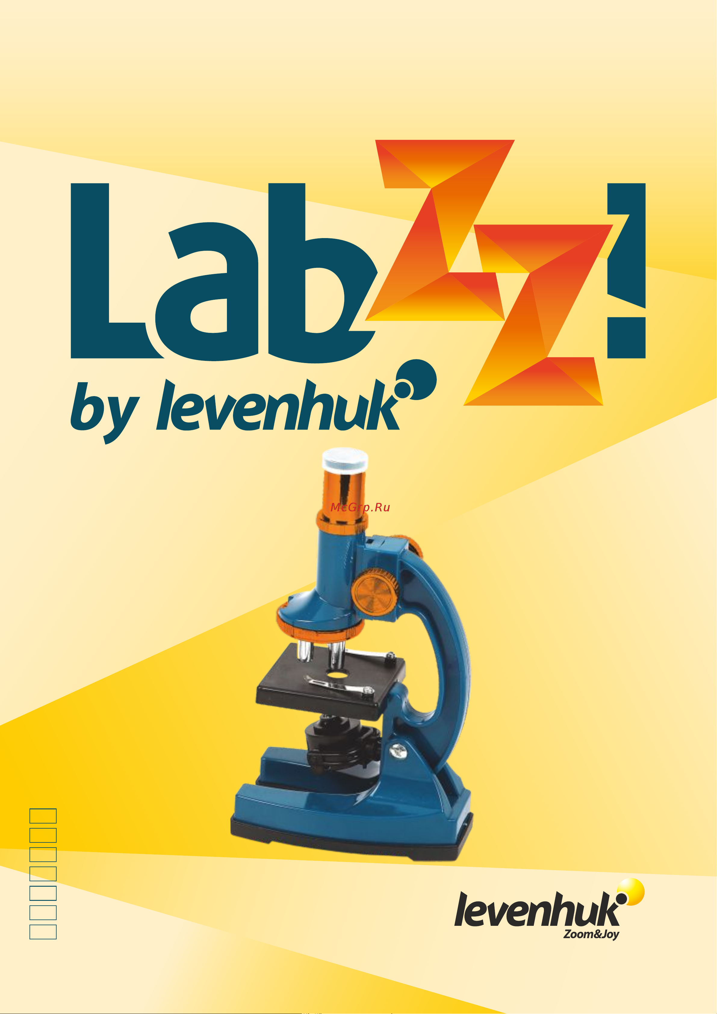 Levenhuk LabZZ M2 (69740) Руководство по эксплуатации онлайн