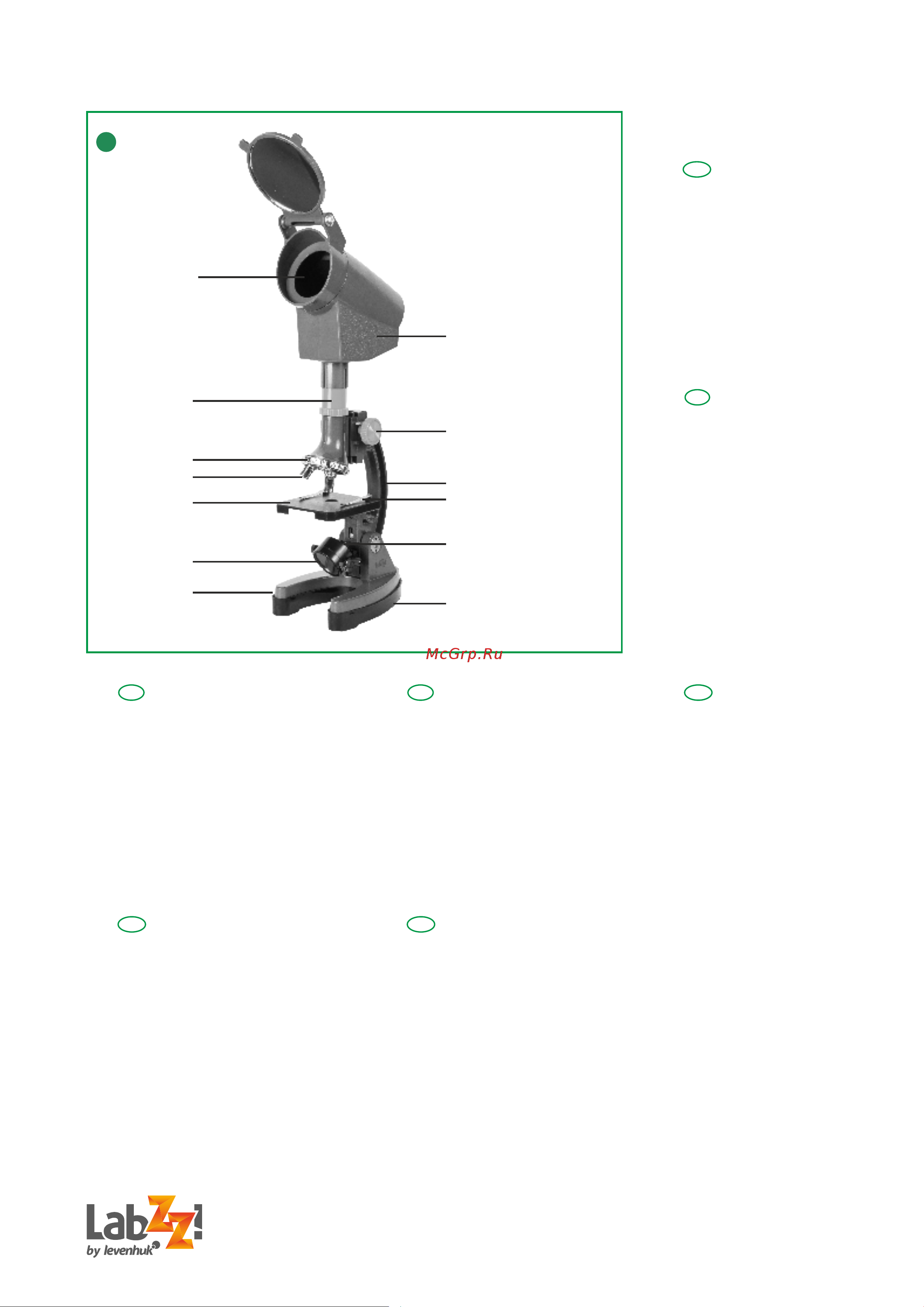 Levenhuk LabZZ M1 (69739) [2/18] Levenhuk labzz m1 m2 m3 microscopes