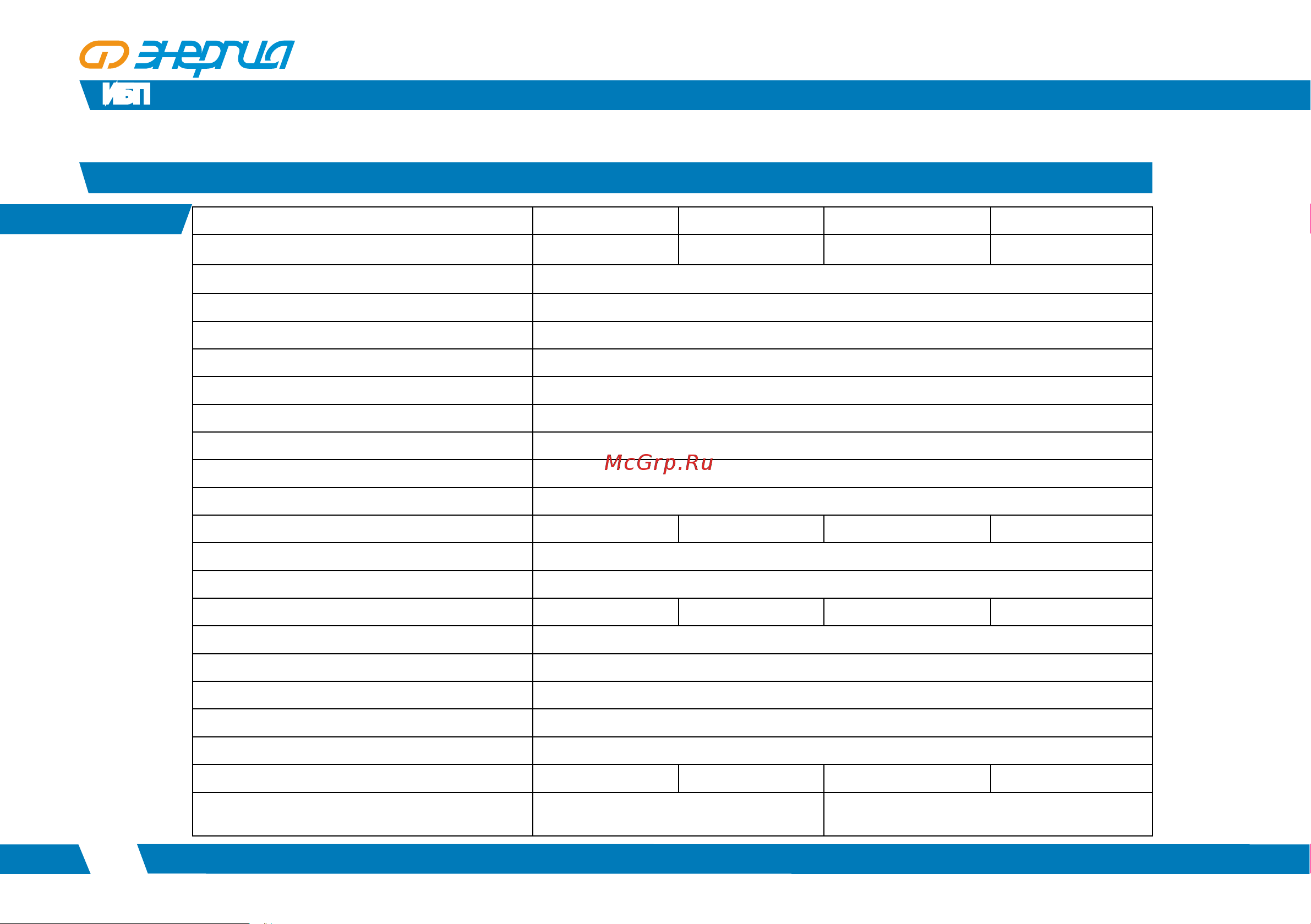 Энергия 600 Е0201-0022 [4/12] Технические характеристики