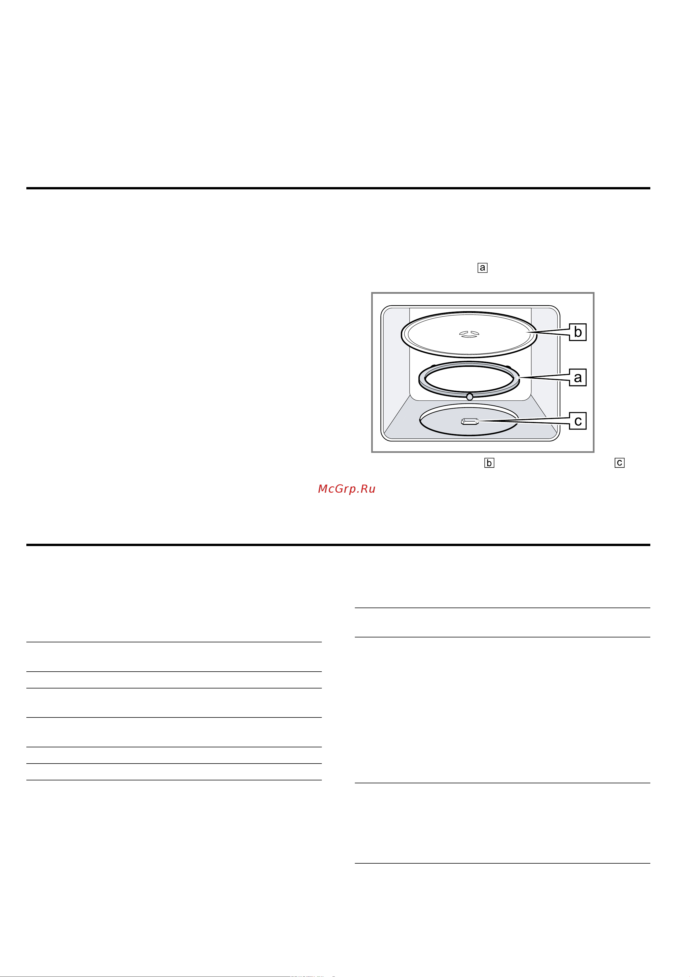 Bosch BFL520MW0 [45/80] Apă de condens