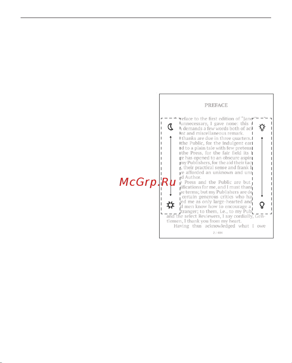 PocketBook 700 Era Stardust Silver (PB700-U-16-WW) Руководство по эксплуатации онлайн [59/122] 796577