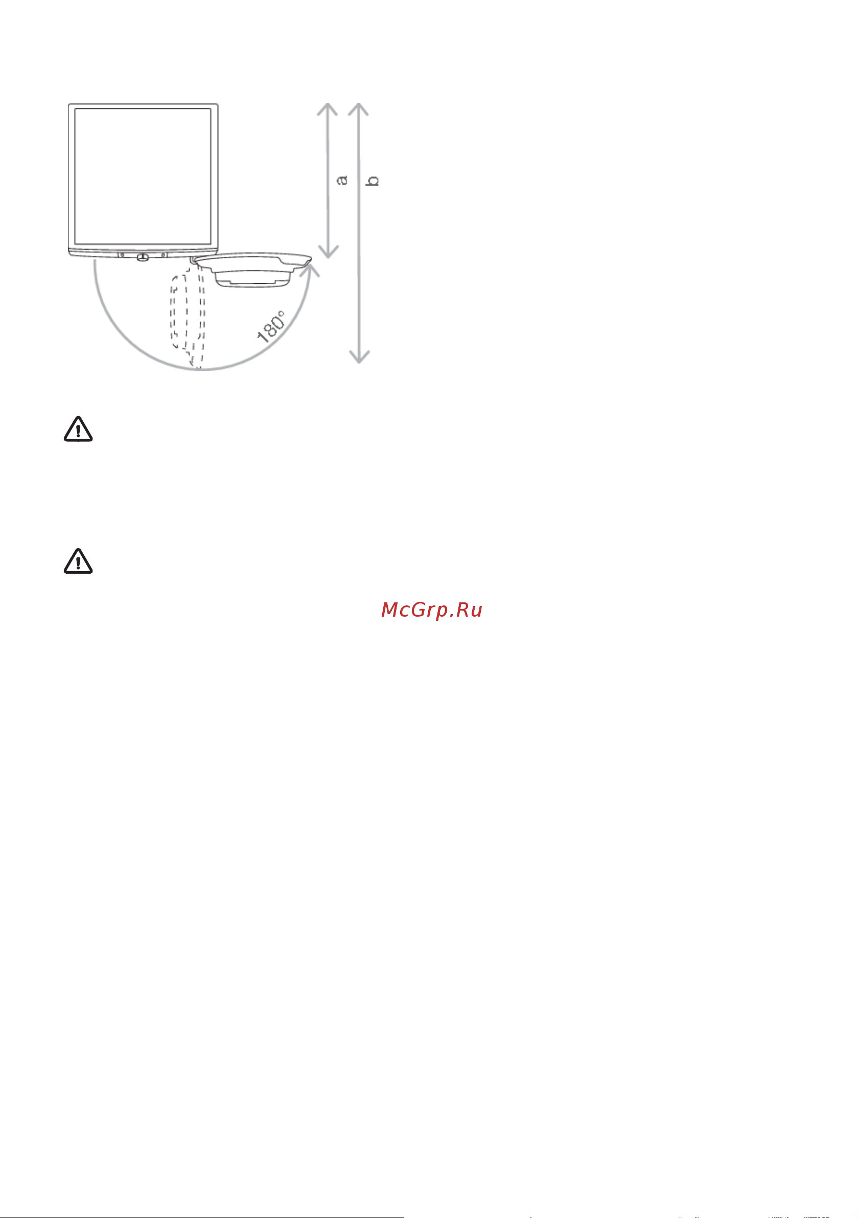 Gorenje DNE8B [20/55] Открывание дверцы сушильной машины вид сверху