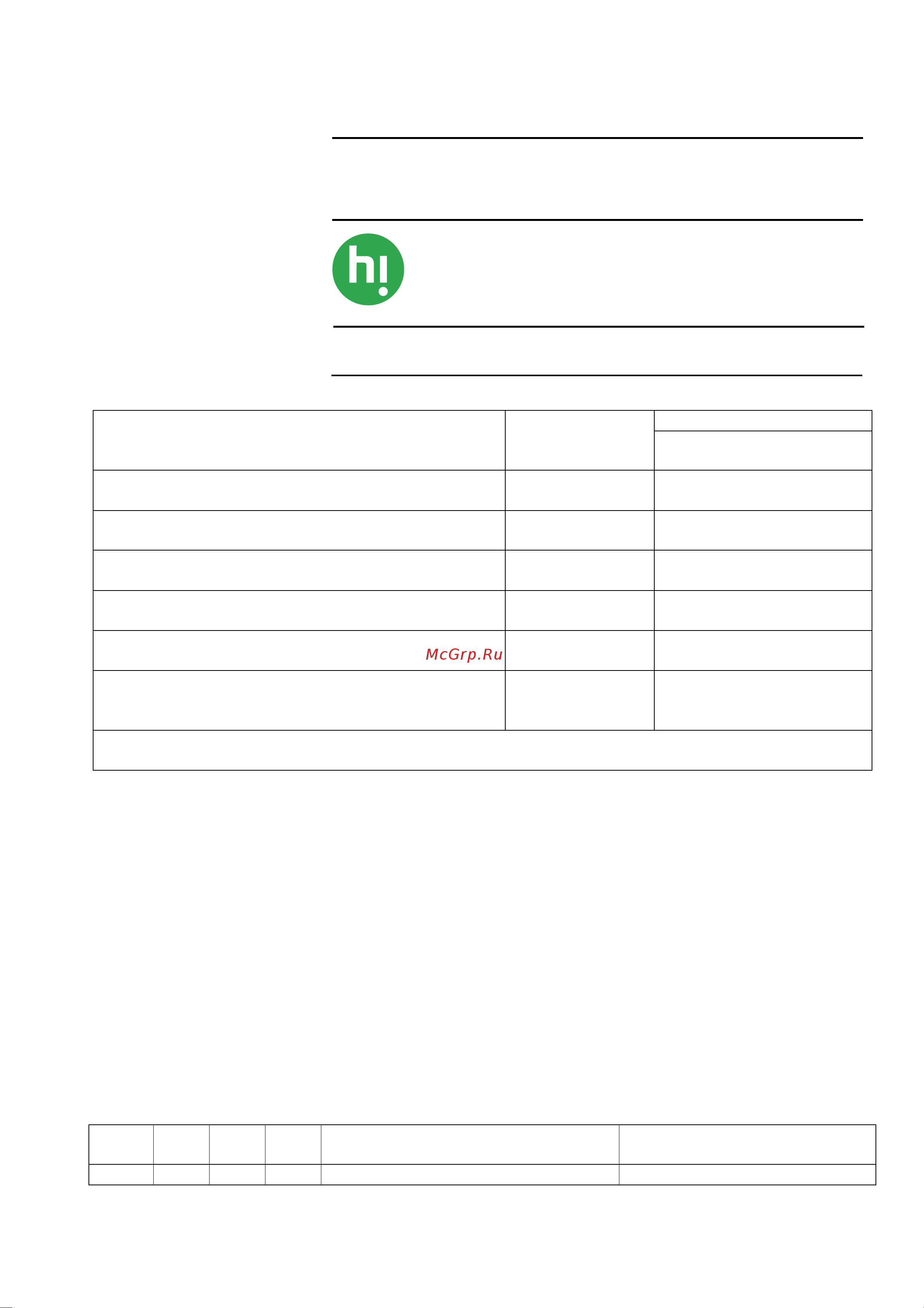 Hi V [36/38] Технический лист