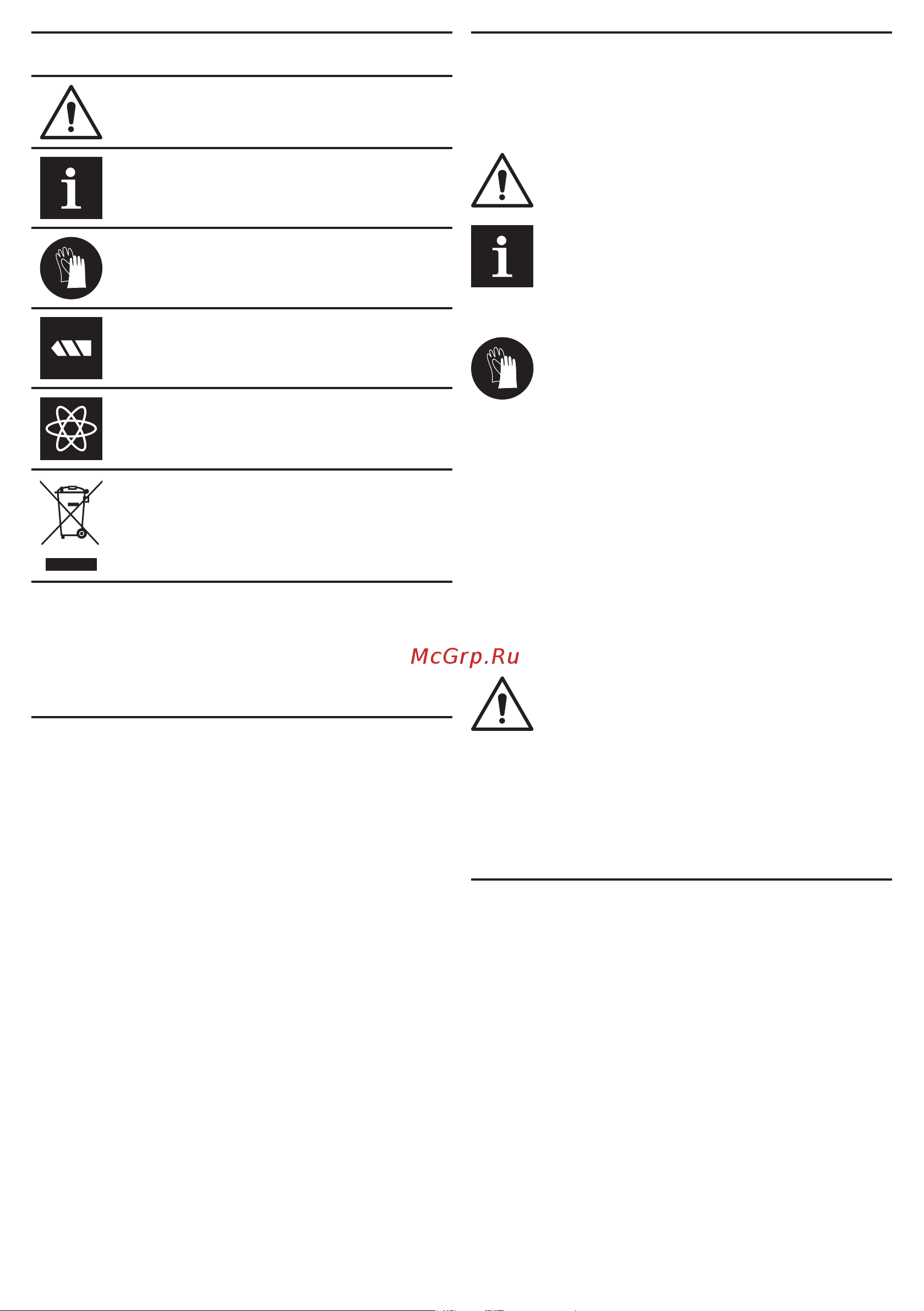 Crown CT21052LH-1.5 BMC [32/192] Charging procedure of the power tool battery
