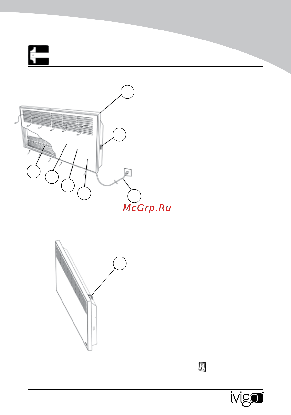iVigo EPK4590E25 Шампань 8387 [11/328] General overview and technical features