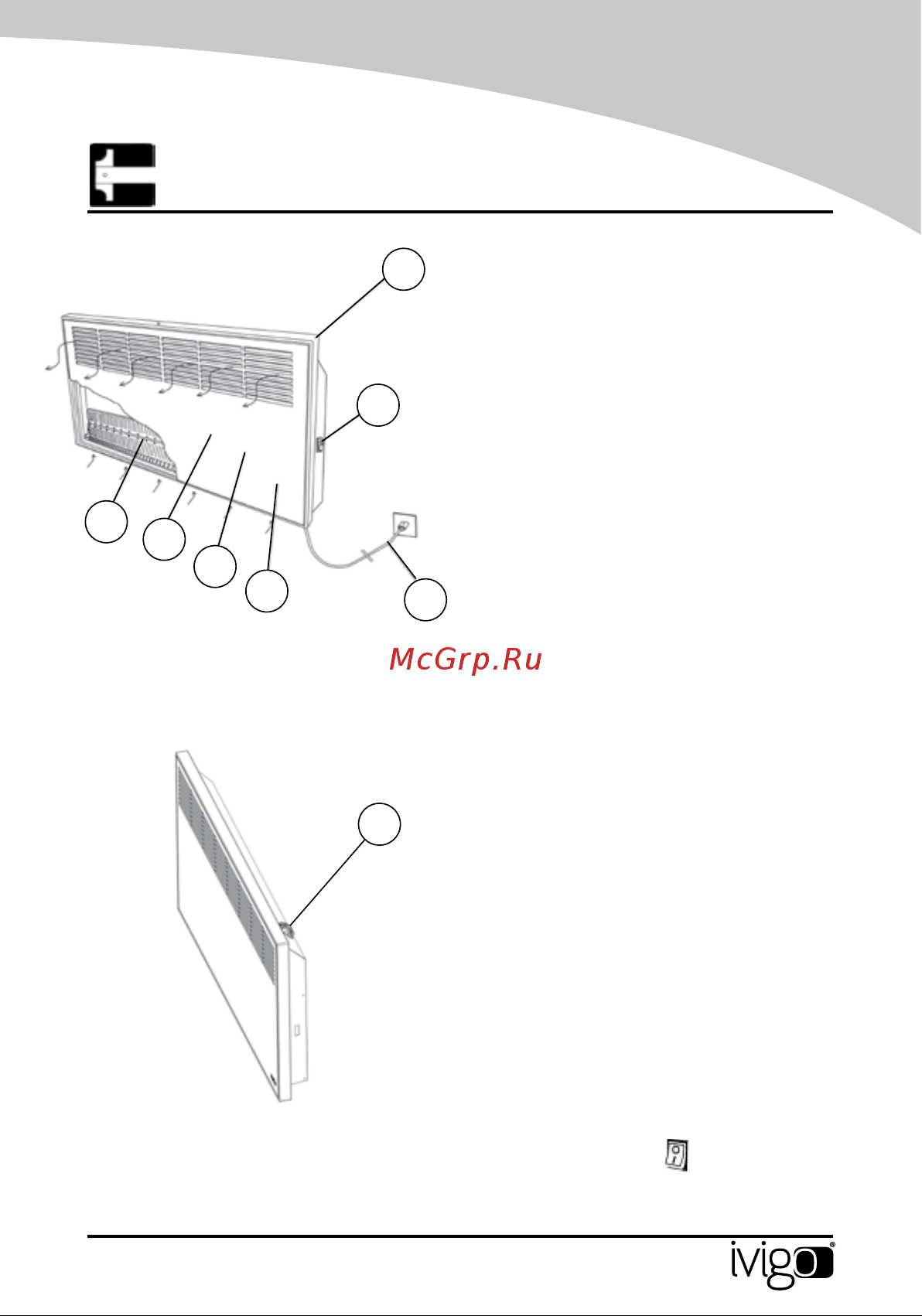 iVigo EPK4590E20 Champagne [113/328] Γενικη επισκοπηση kai τεχνικα χαρακτηριστικα