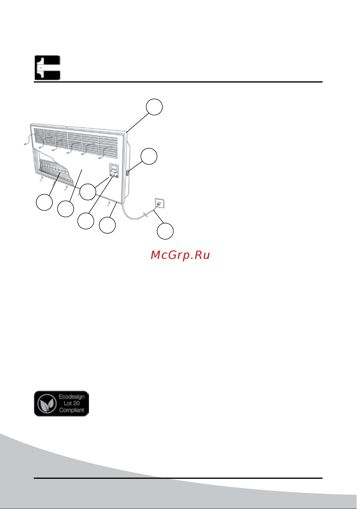 iVigo EPK4550E05 8375 [178/328] Digitalni panelni konvektor