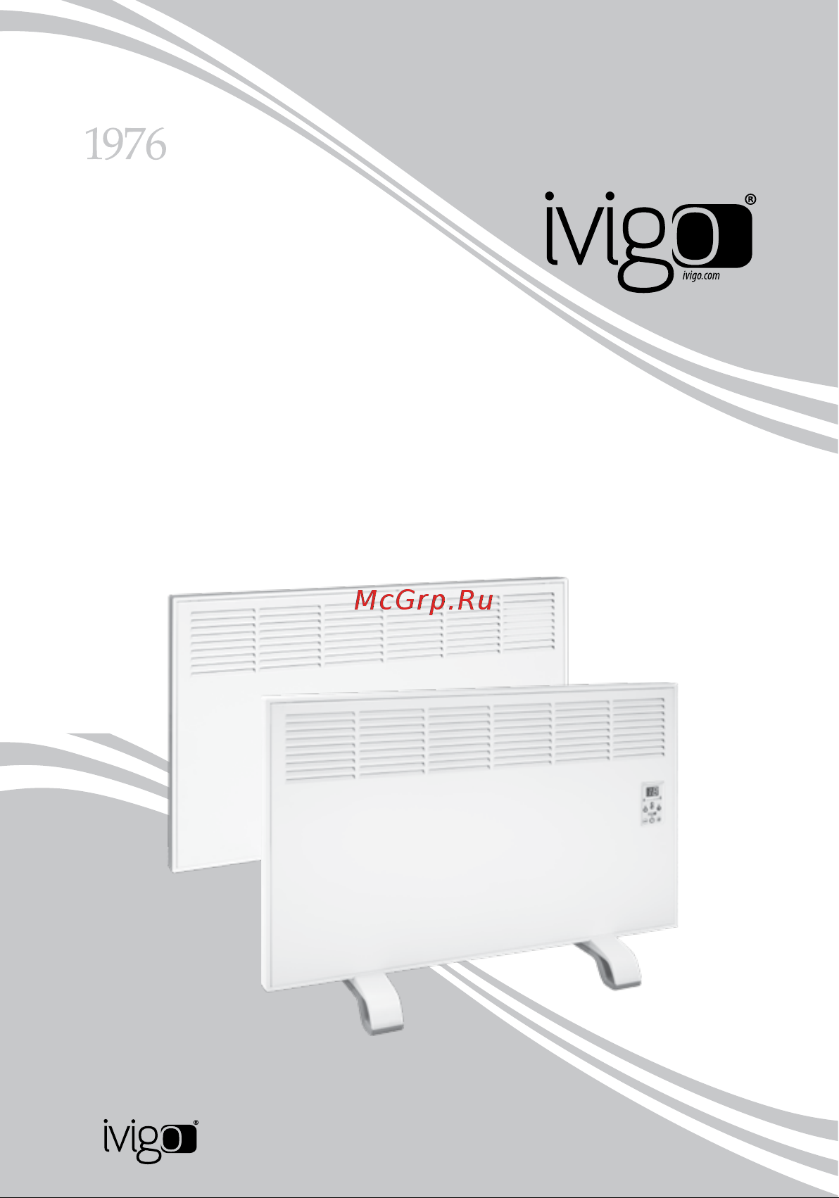 iVigo EPK4590E20 Champagne [283/328] Convector