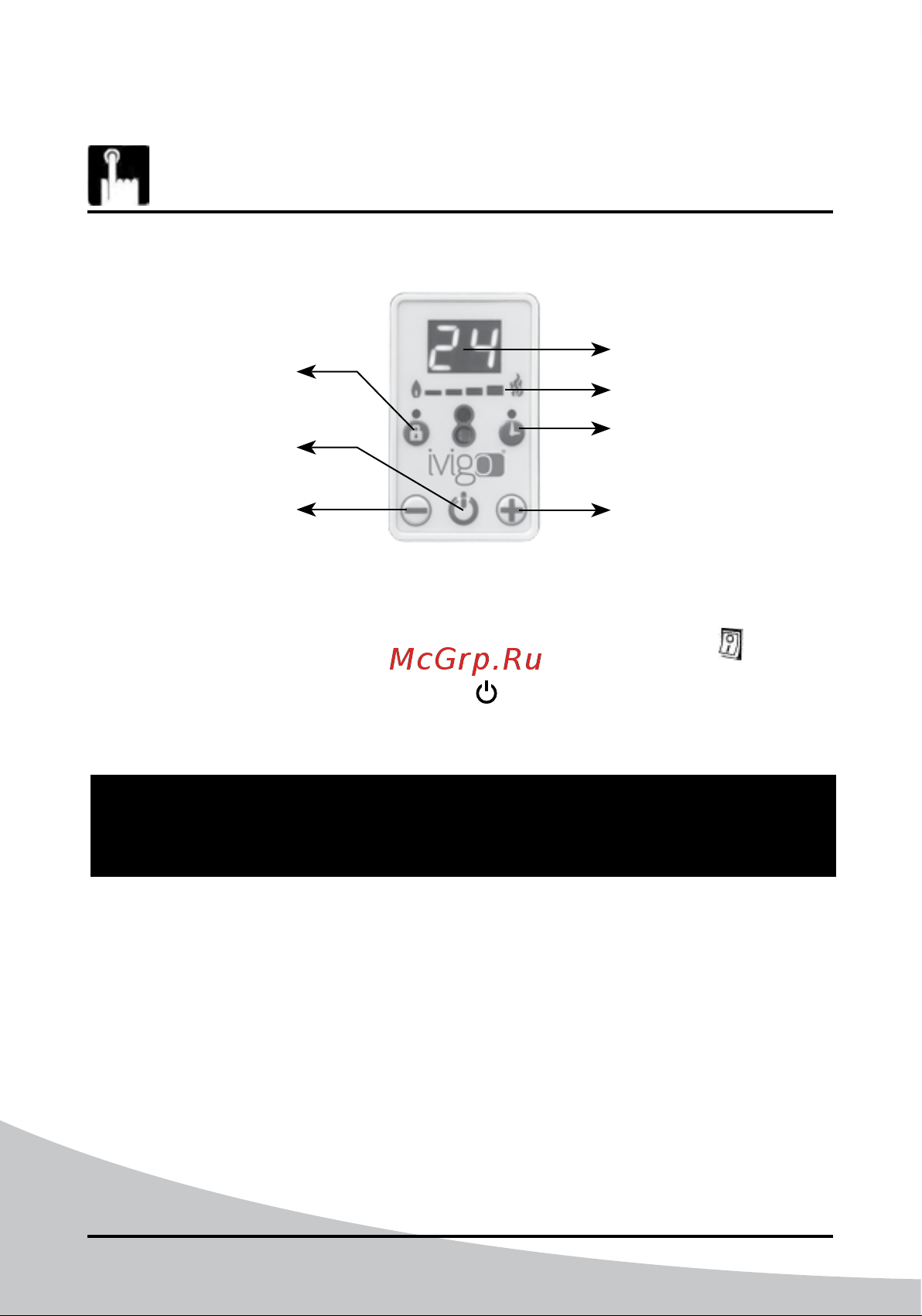 iVigo EPK4590E20 Champagne [62/328] Digitale elektrische standheizkörper