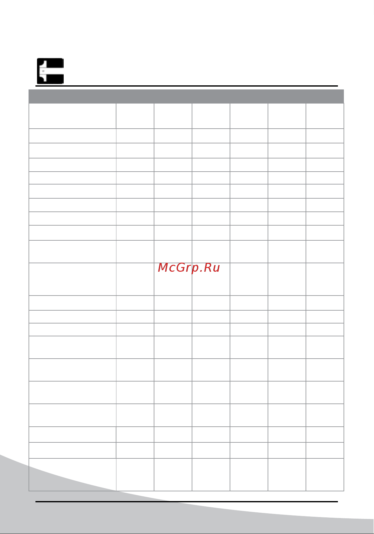 iVigo EPK4590E20 Champagne [74/328] Технические характеристики