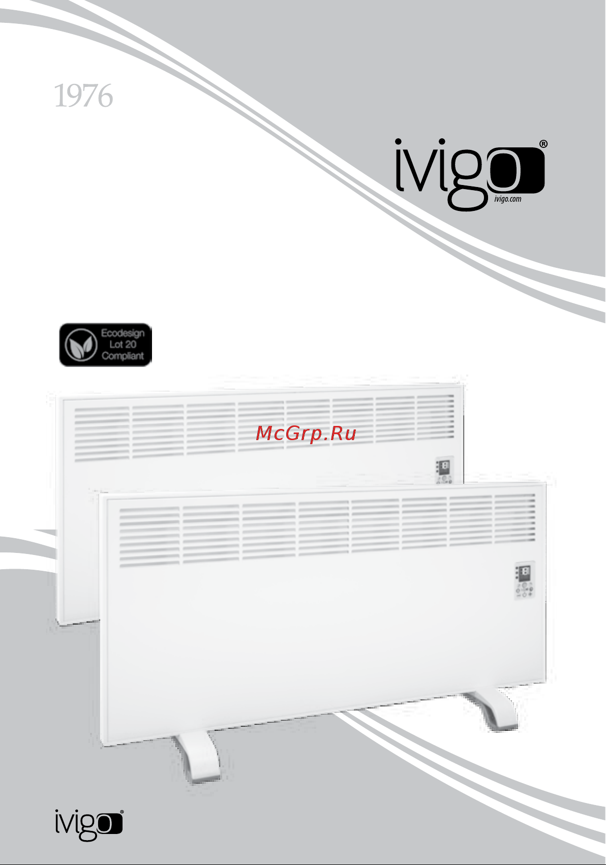 iVigo EPK4570P15 White Руководство по эксплуатации онлайн