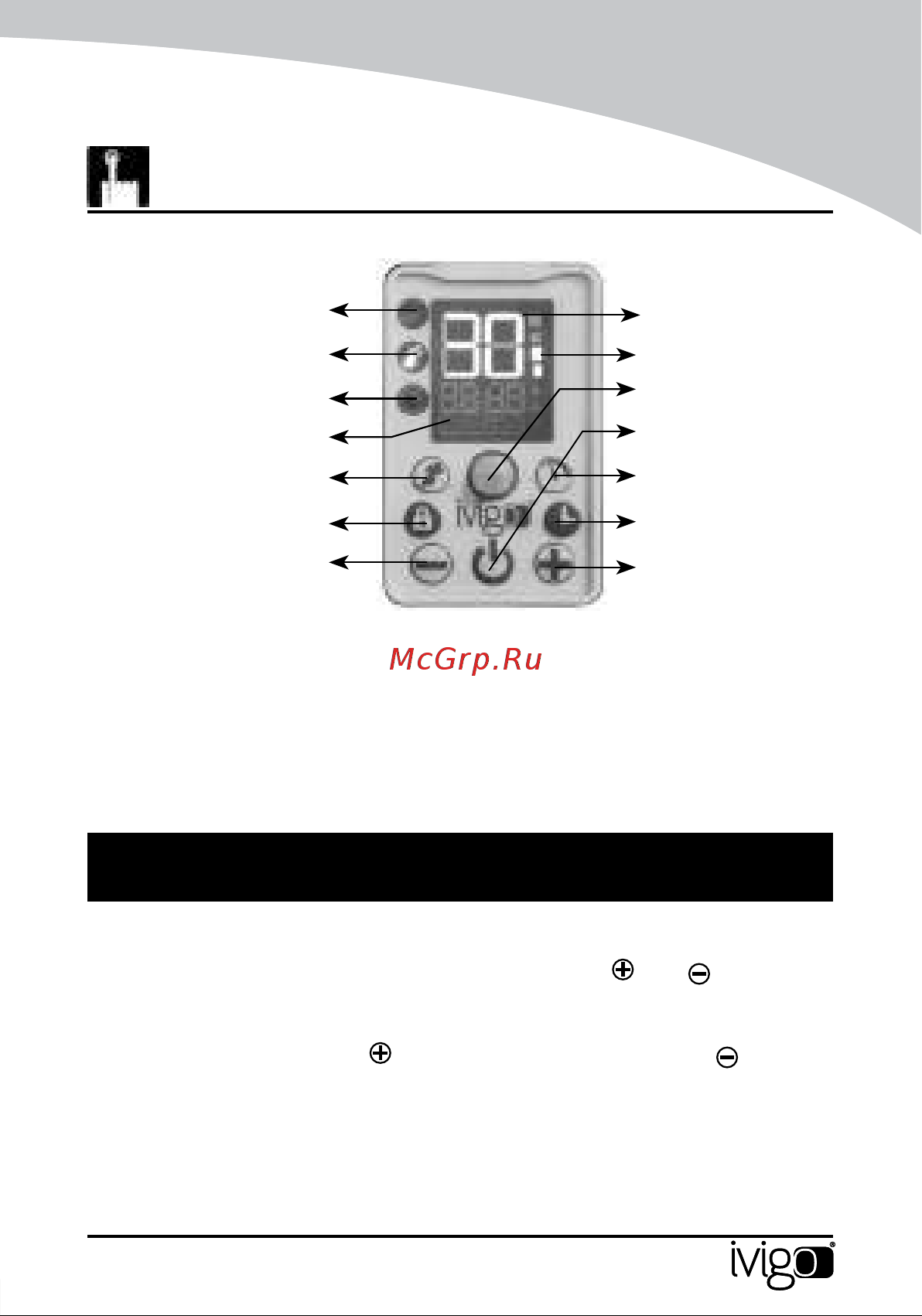 iVigo EPK4570P15 White [109/172] Instrucțiuni de exploatare