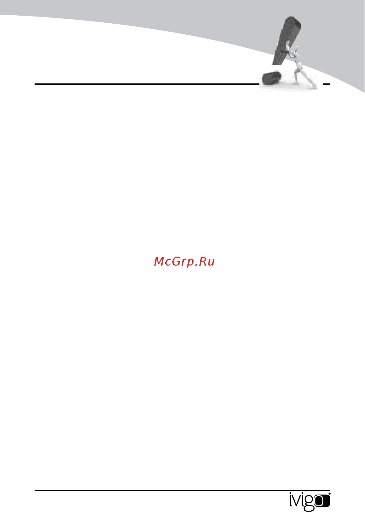 iVigo EPK4590P20 White [149/172] Bezpečnostní upozornění