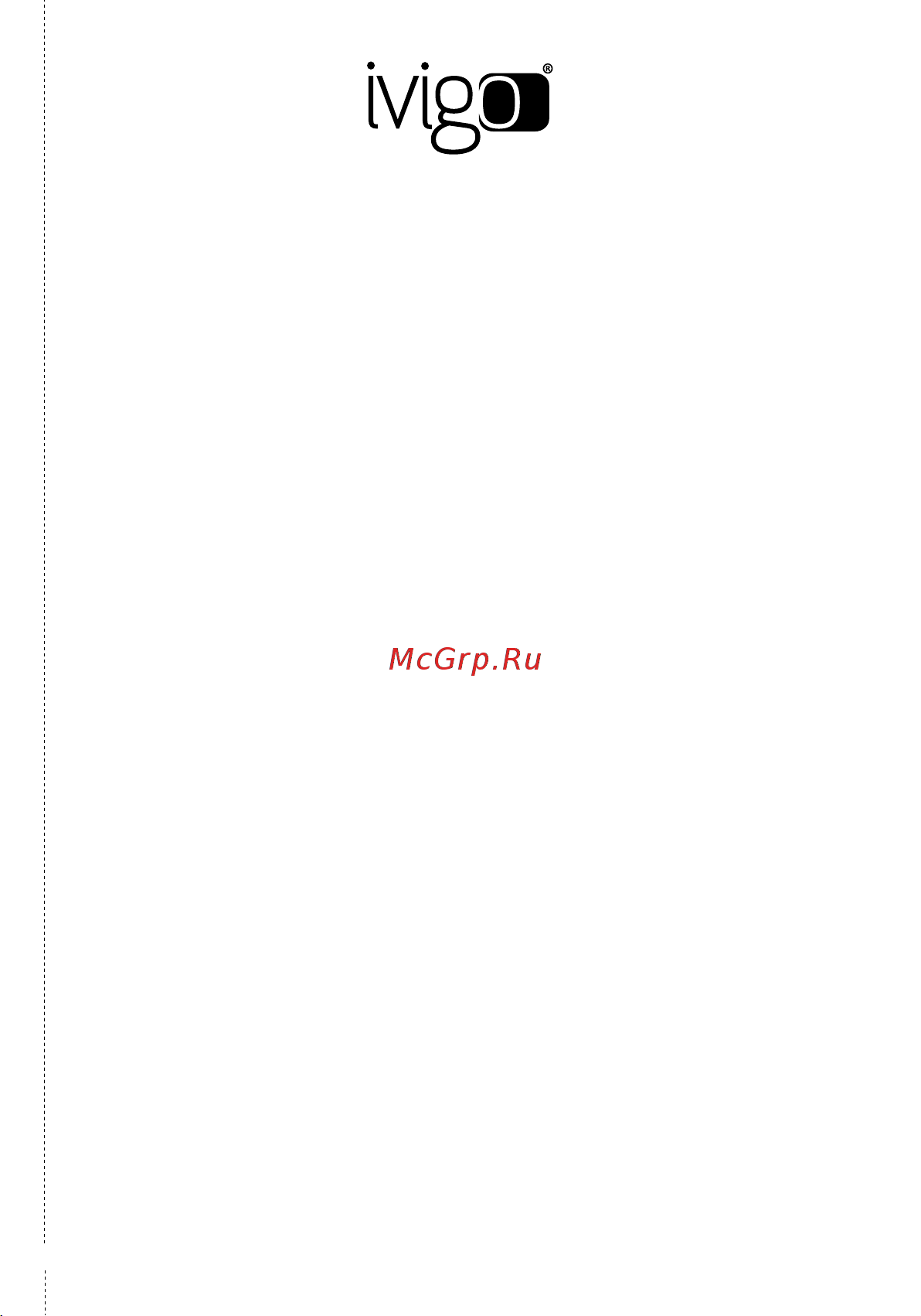 iVigo EPK4590P20 White [169/172] Guarantee conditions garanti şartlari