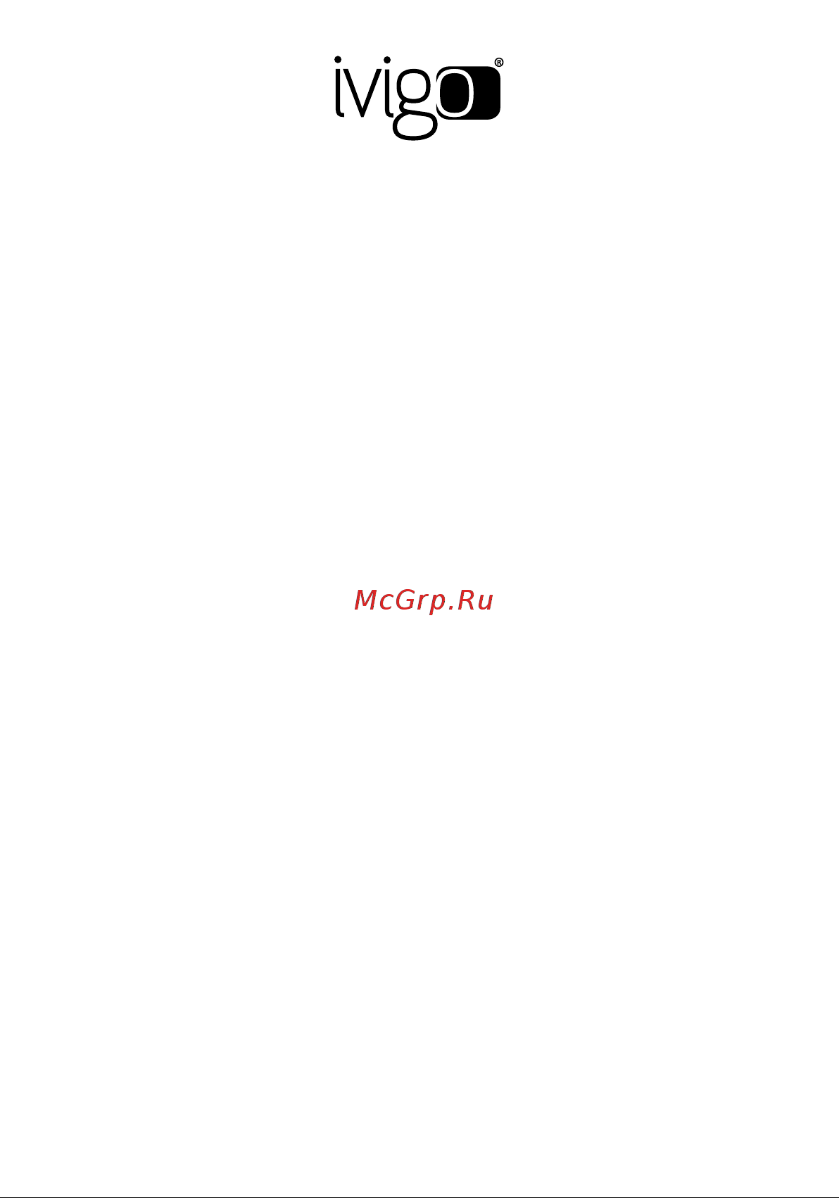 iVigo EPK4590P20 White [170/172] Certificate of warranty garanti belgesi