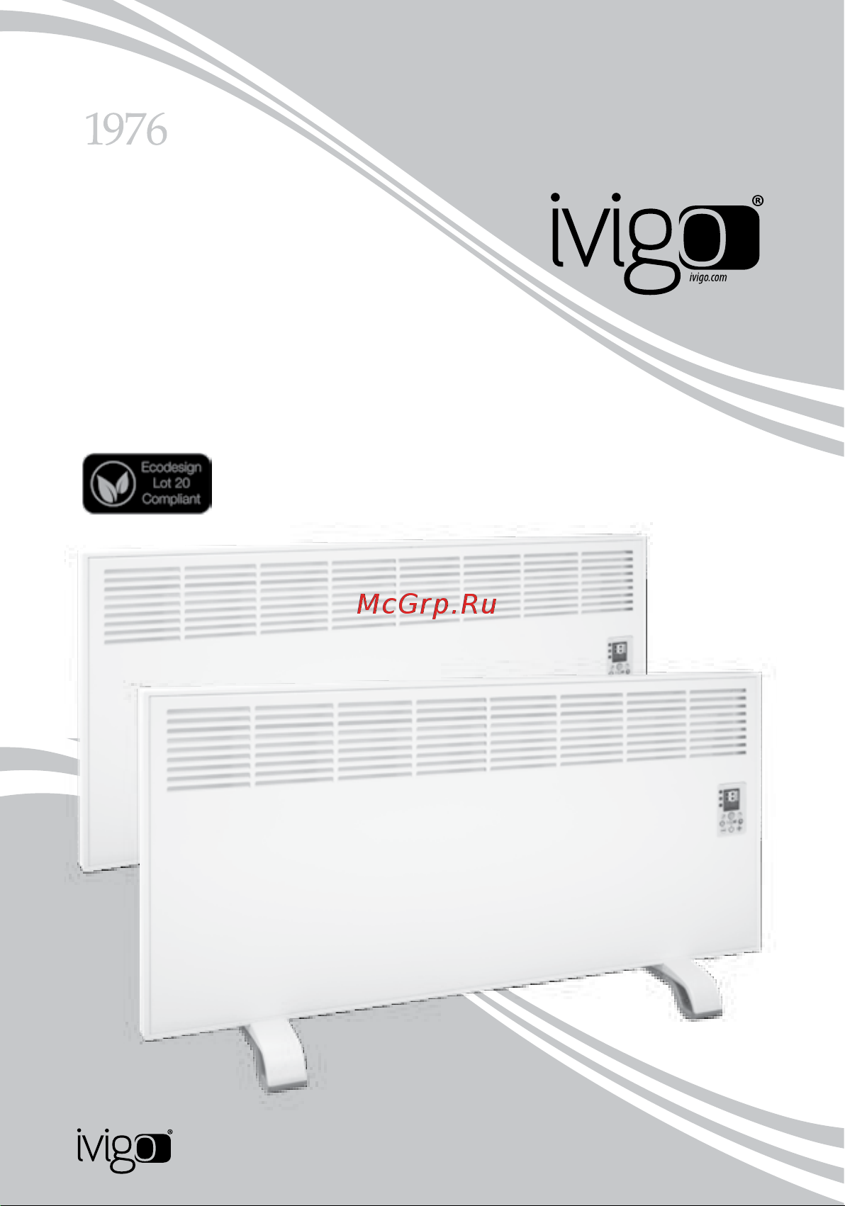 iVigo EPK4590P20 White [25/172] Elektrische panel