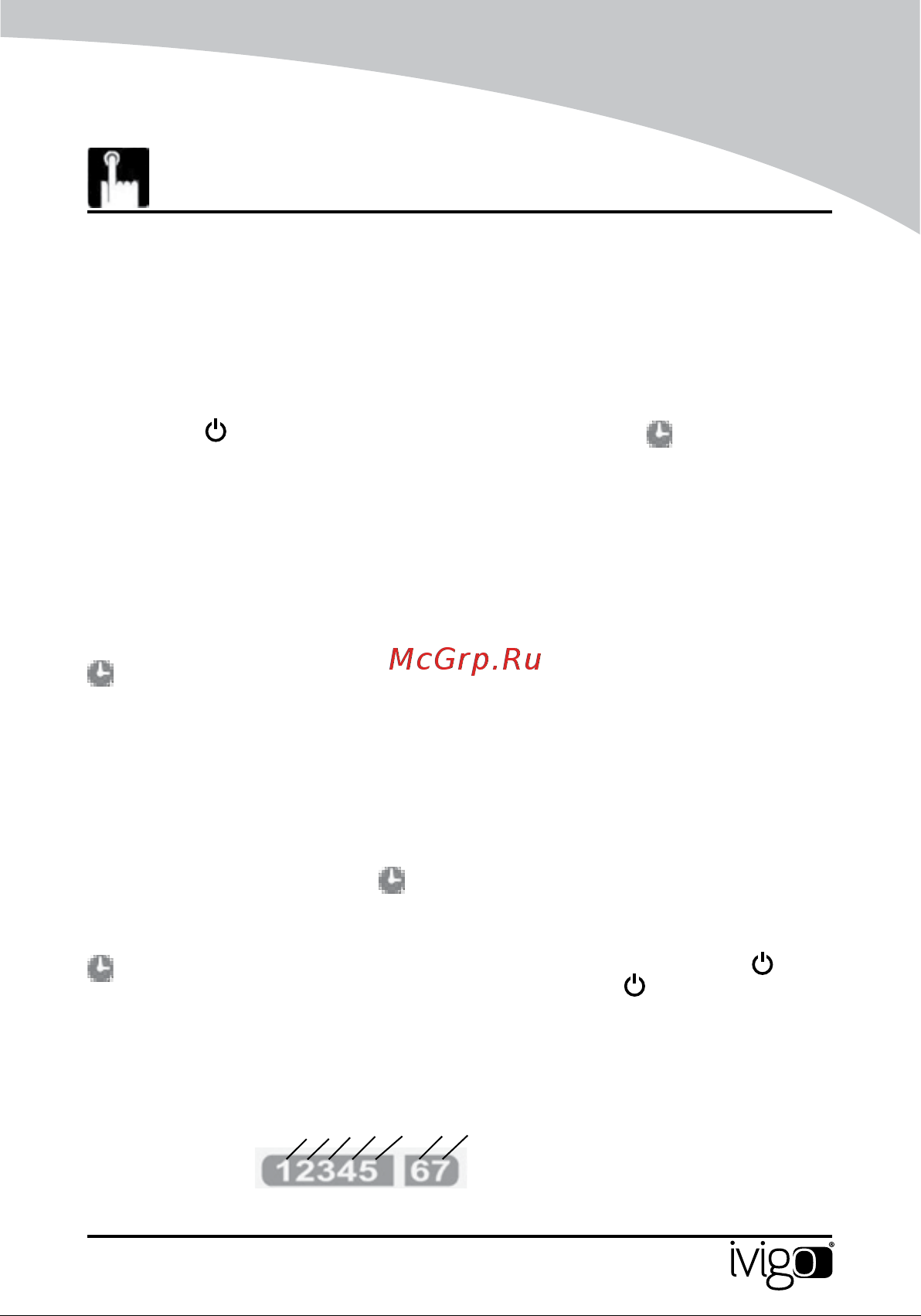 iVigo EPK4590P20 White [65/172] Günlük programlama