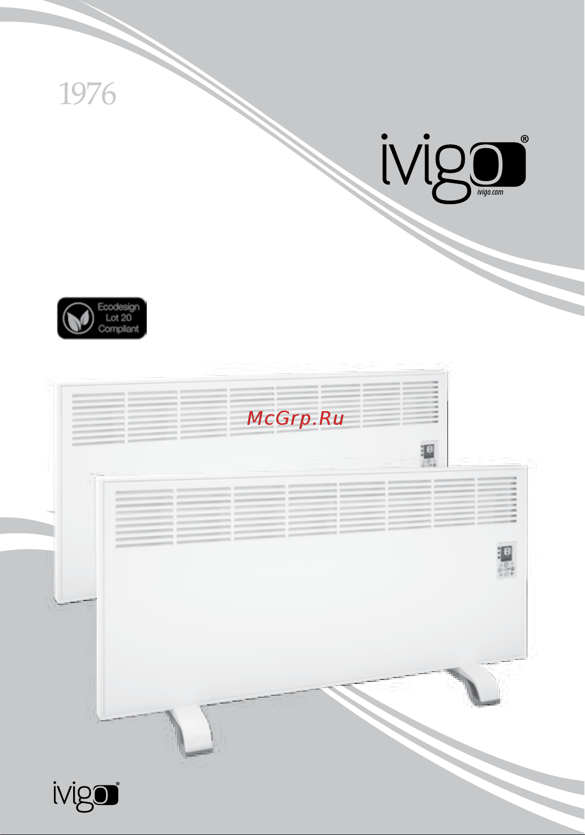 iVigo EPK4590P20 White [73/172] Elektromos