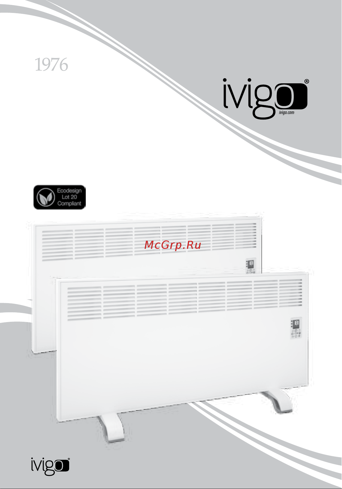 iVigo EPK4590P20 White [97/172] Convector