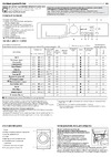 Hotpoint NSB 6039 K VE RU Руководство по эксплуатации