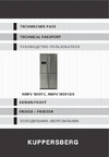 Kuppersberg NMFV 18591 DX Инструкция по эксплуатации