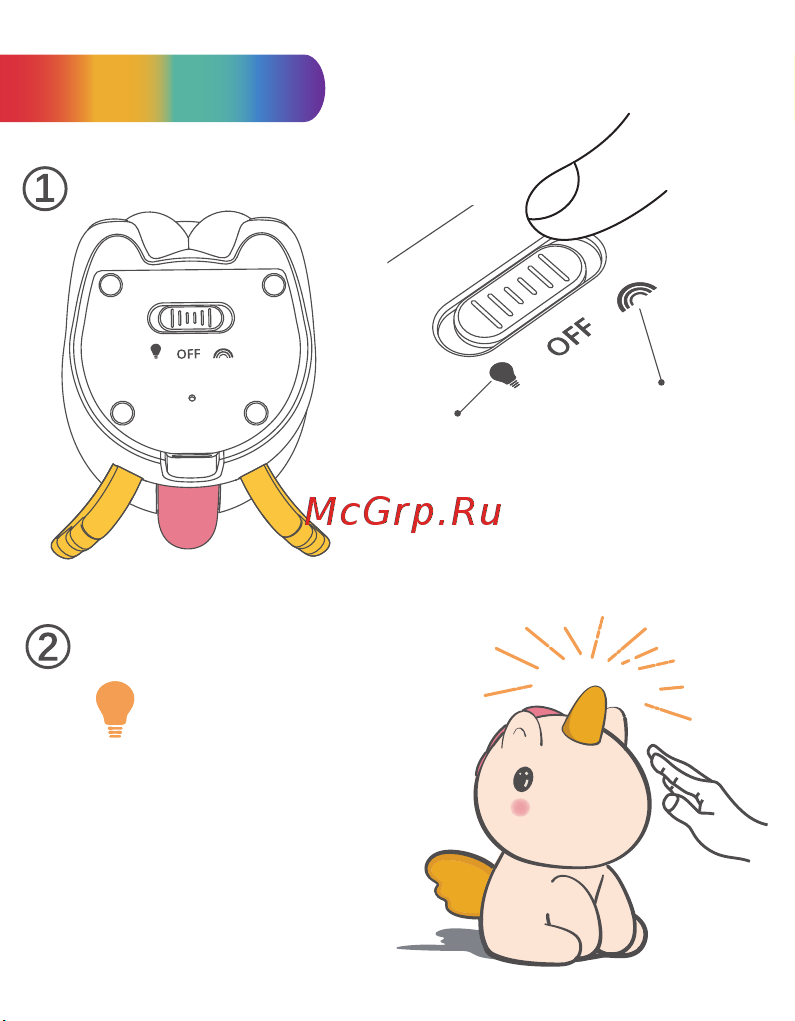 Artplays Единорог USB ARTM156 [2/4] Инструкция