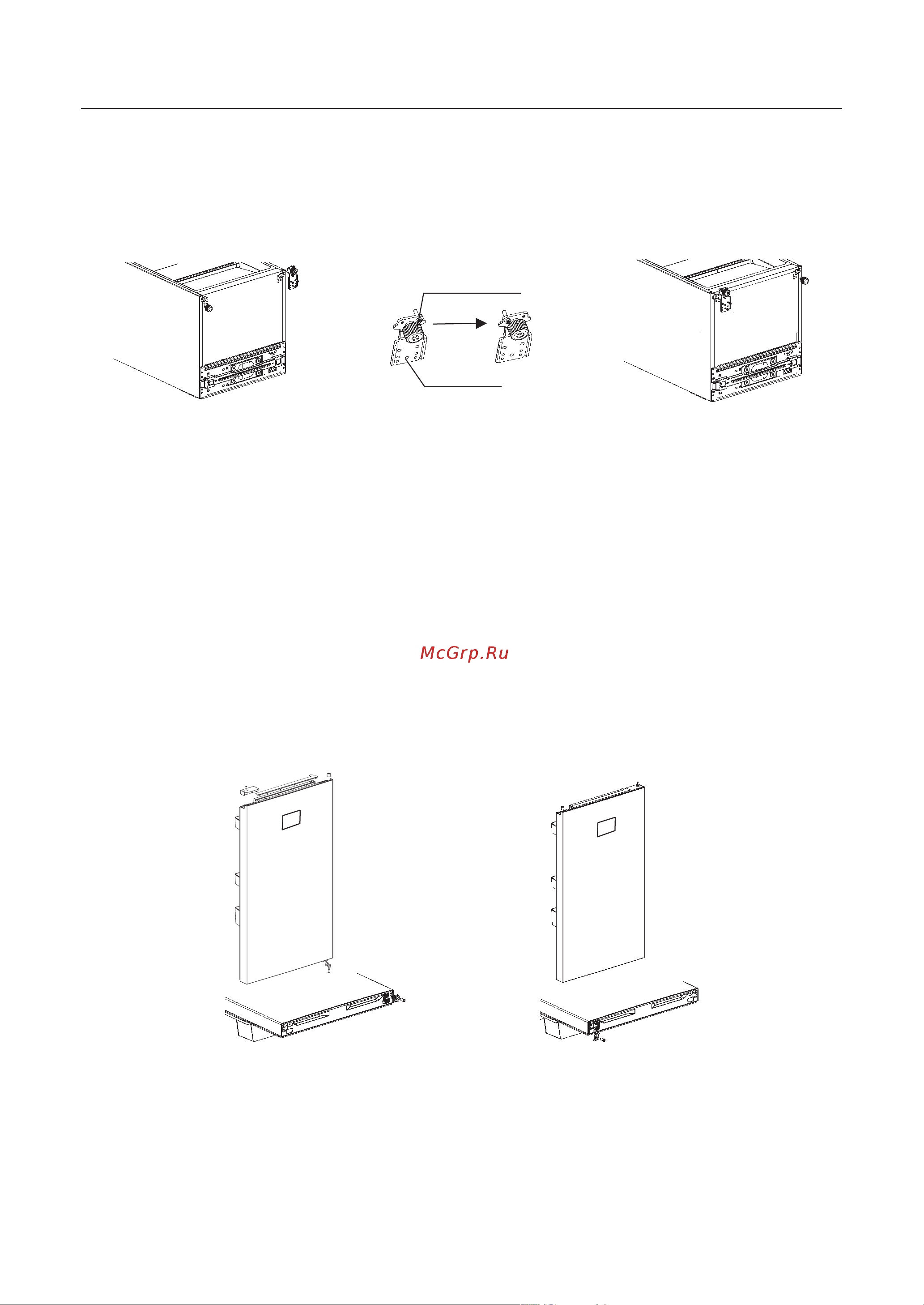 Toshiba GR-RB449WE-PMJ(51) Руководство по эксплуатации онлайн [131/173] 796745