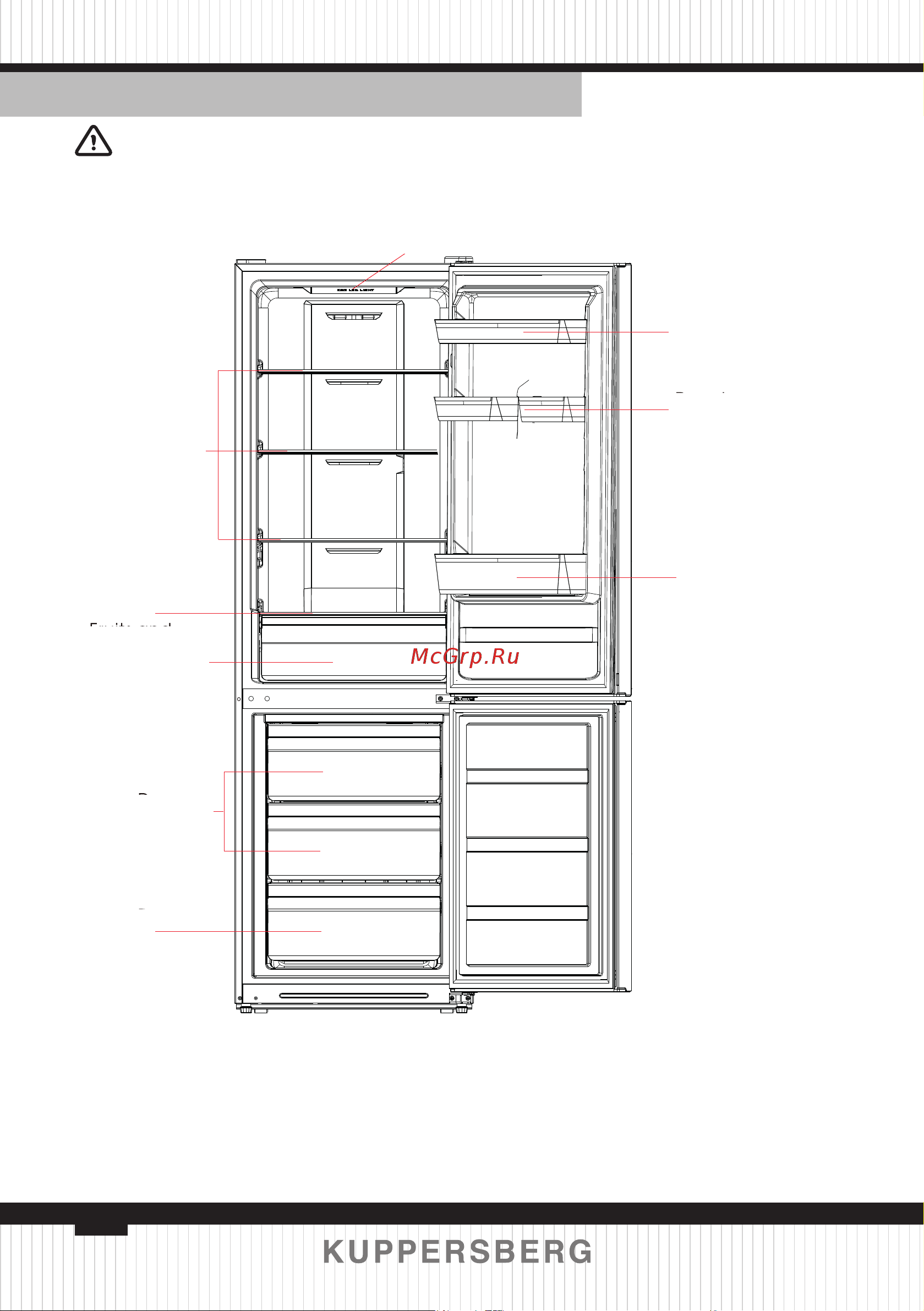 Kuppersberg RFCN 2011 X [46/96] Structure and functions