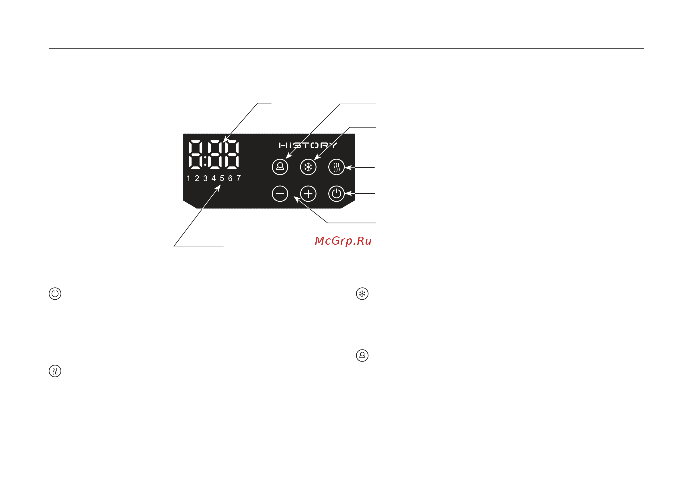 HiSTORY IT-XD225 Руководство по эксплуатации онлайн [9/18] 796764