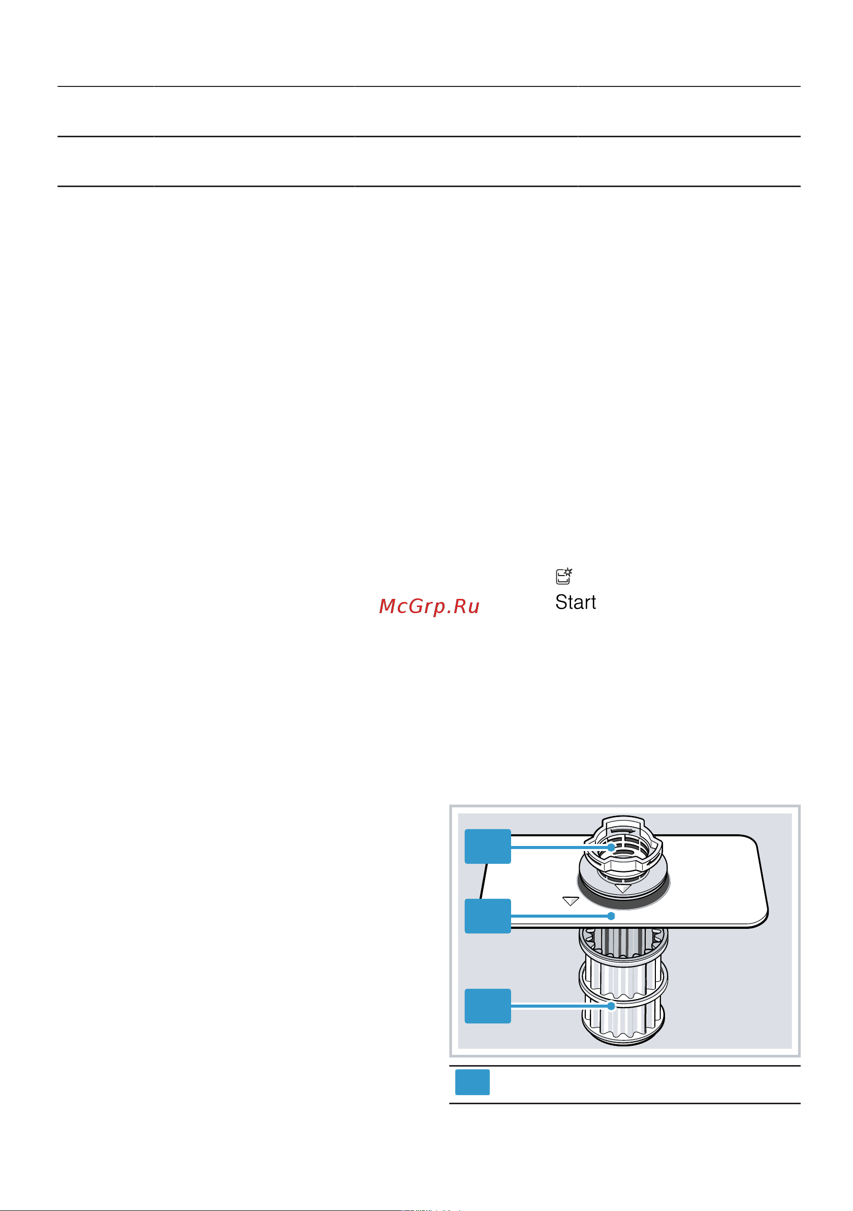 Bosch Serie 2 Hygiene Dry SRS2HMW1FR [40/64] Выполнение мойка машины