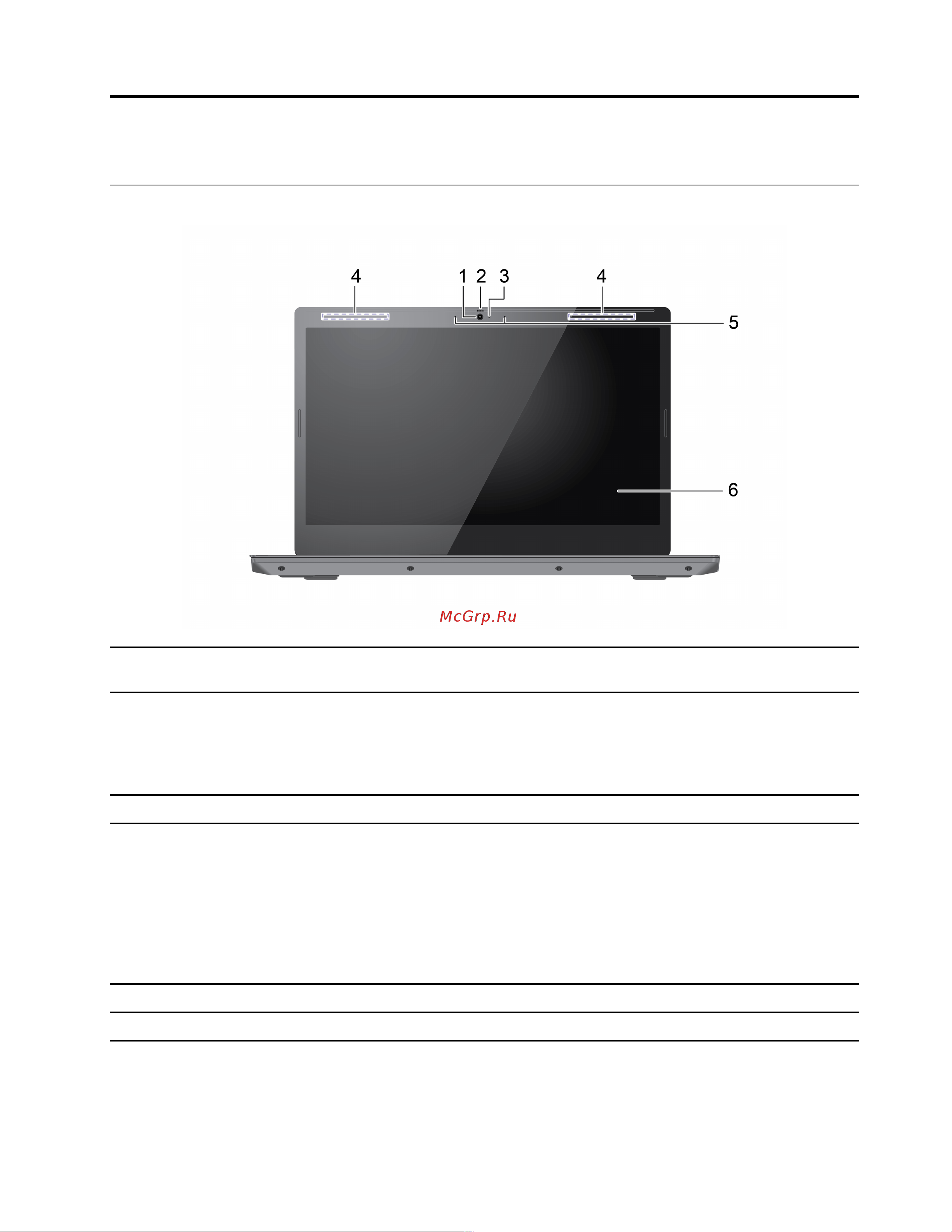 Lenovo 82HL003GRK [7/60] Вид спереди