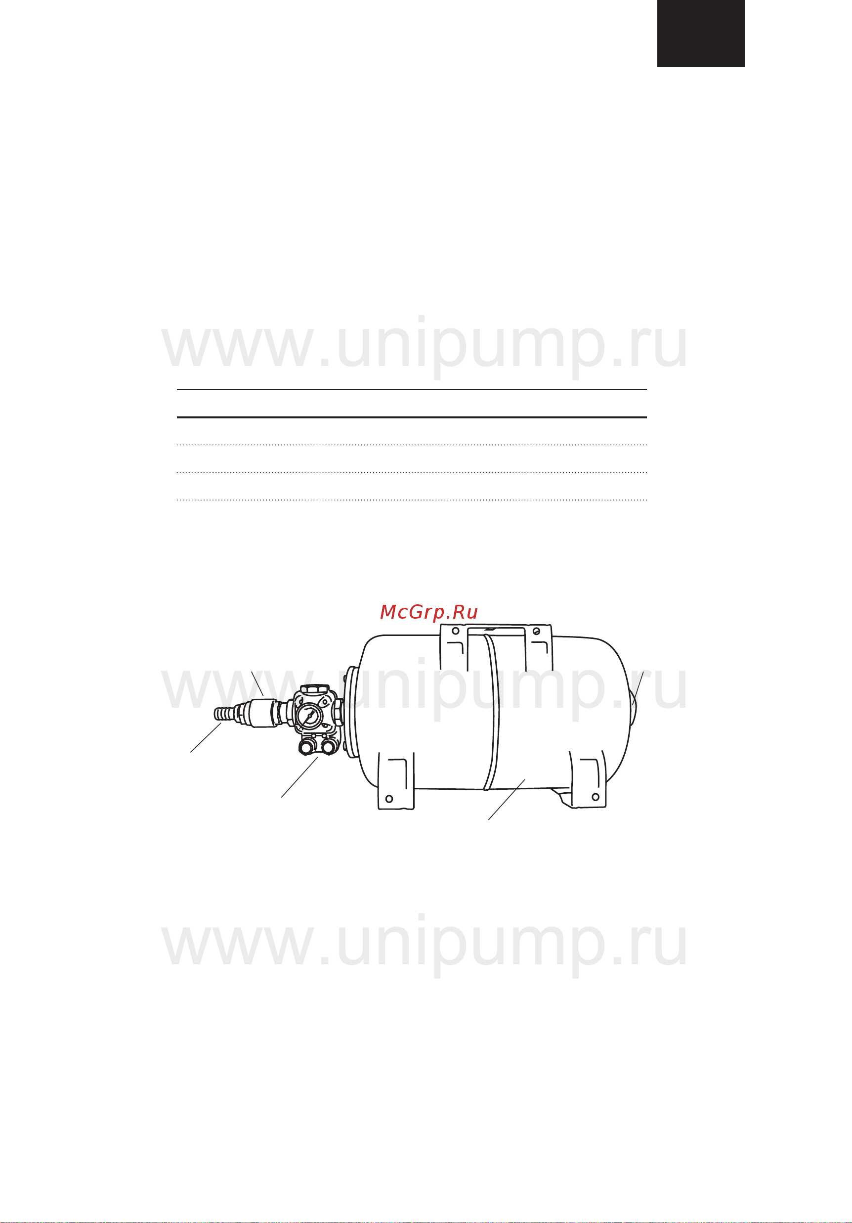 Unipump АКВАРОБОТ М г/а 24л [3/7] Www unipump ru www unipump ru www unipump ru