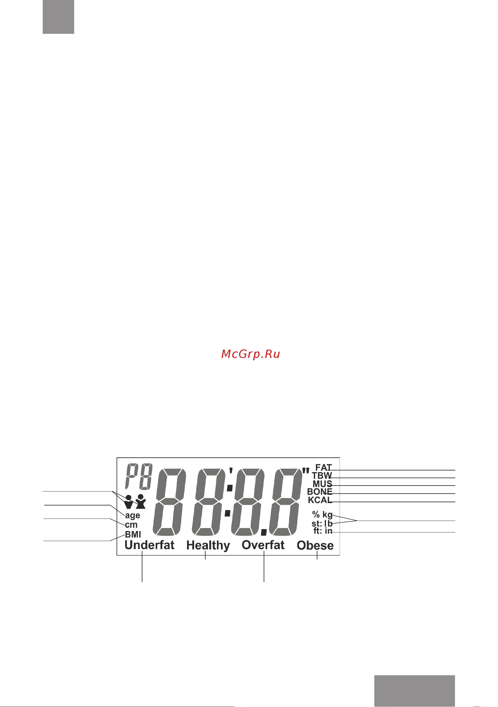 Galaxy Line GL4850 Black [21/28] Өлшеу
