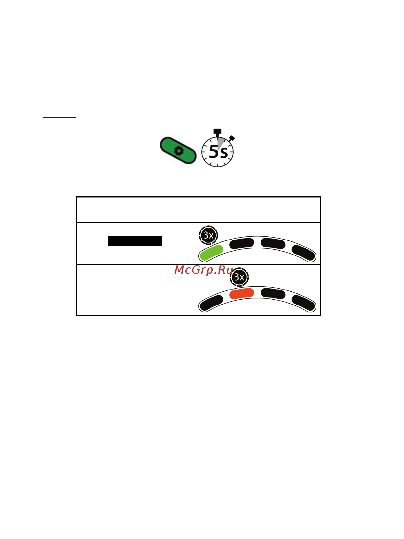Thrustmaster T128 [19/567] Inverting the position of the pedals if you are using a 3 pedal pedal set