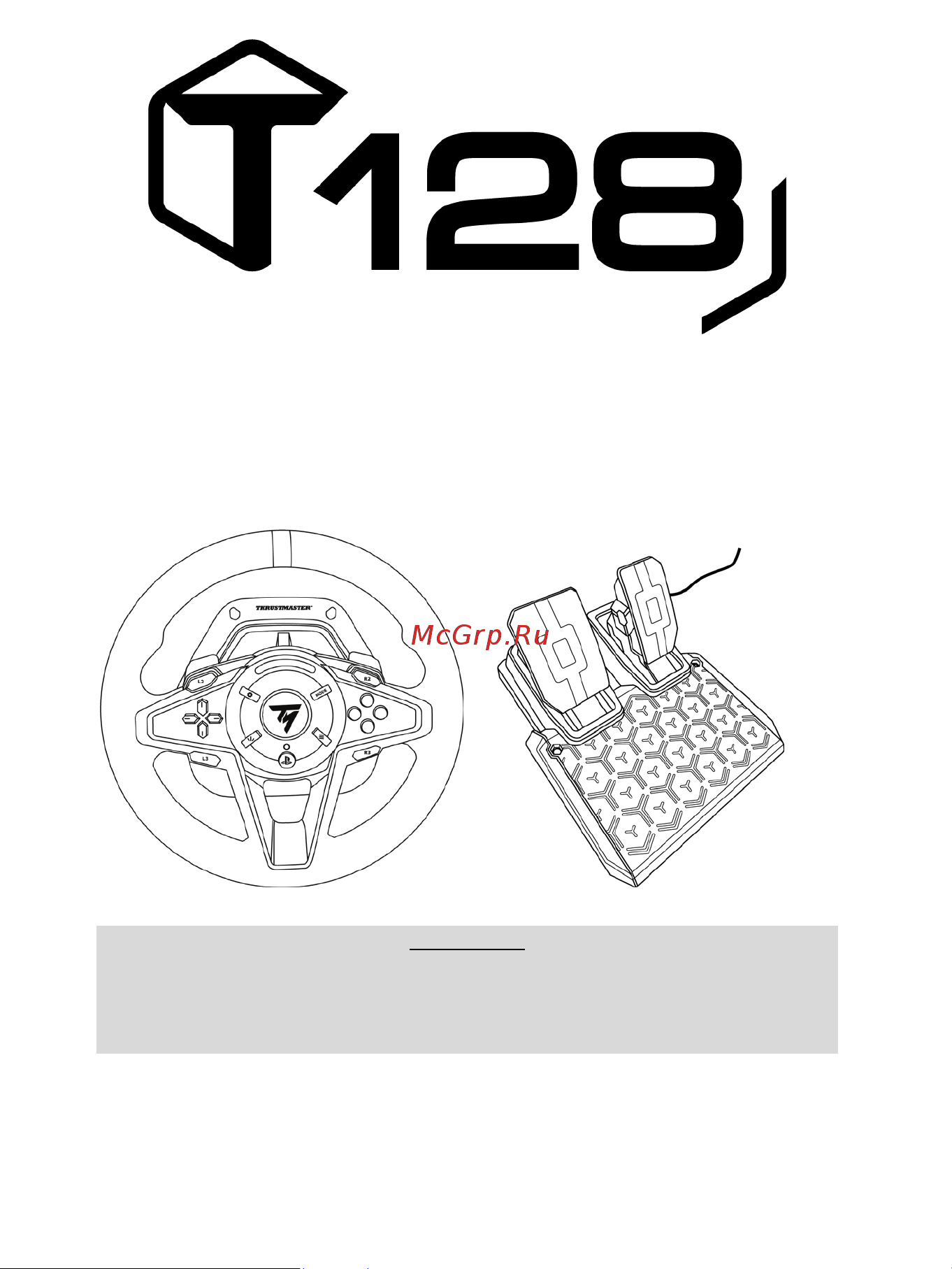 Thrustmaster T128 [490/567] Kompatibilita s pc windows 10 11 nebola testovaná ani schválená spoločnosťou sony interactive entertainment technické vlastnosti