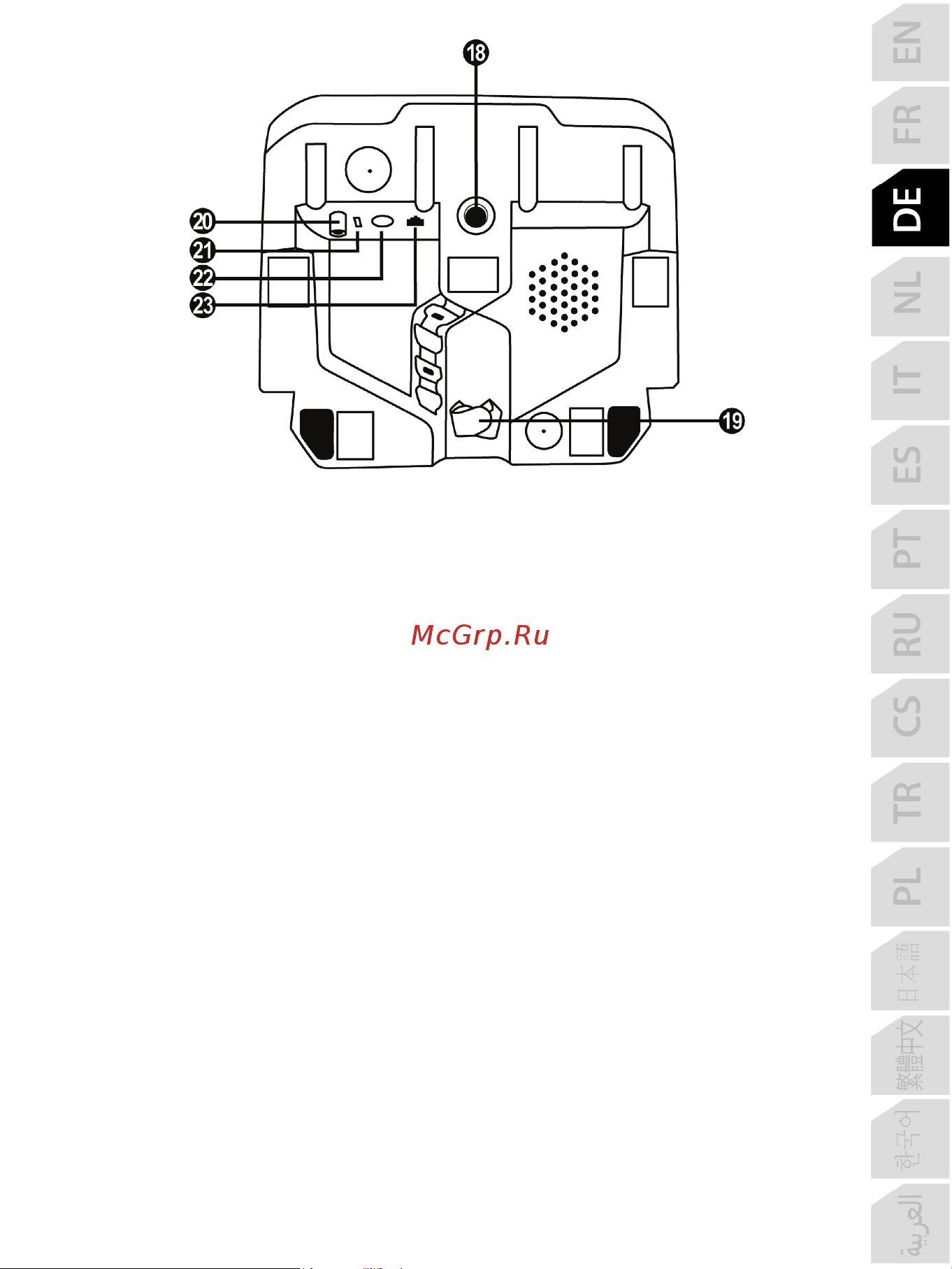 Thrustmaster T128 Руководство по эксплуатации онлайн [56/567] 797164