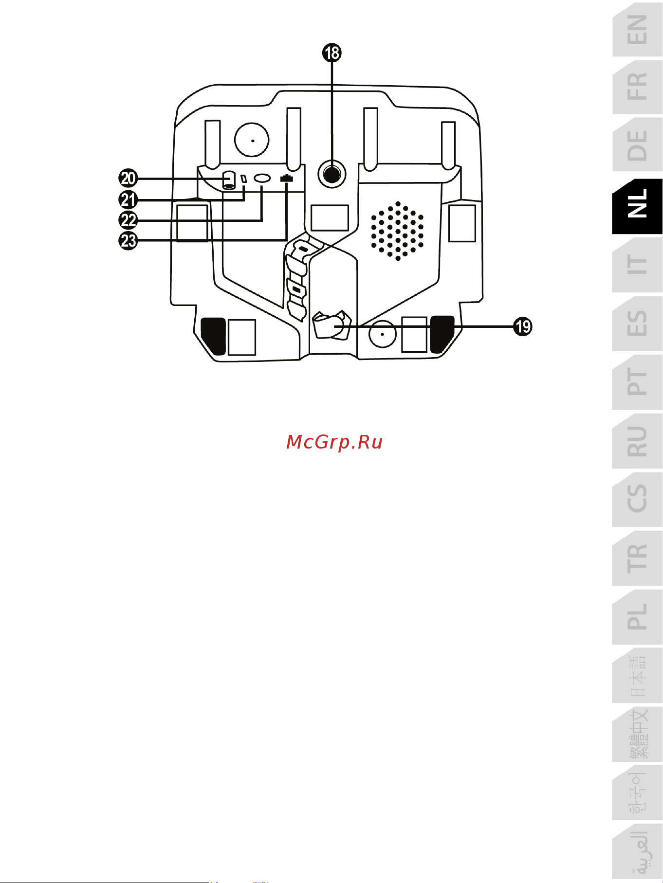 Thrustmaster T128 Руководство по эксплуатации онлайн [82/567] 797164