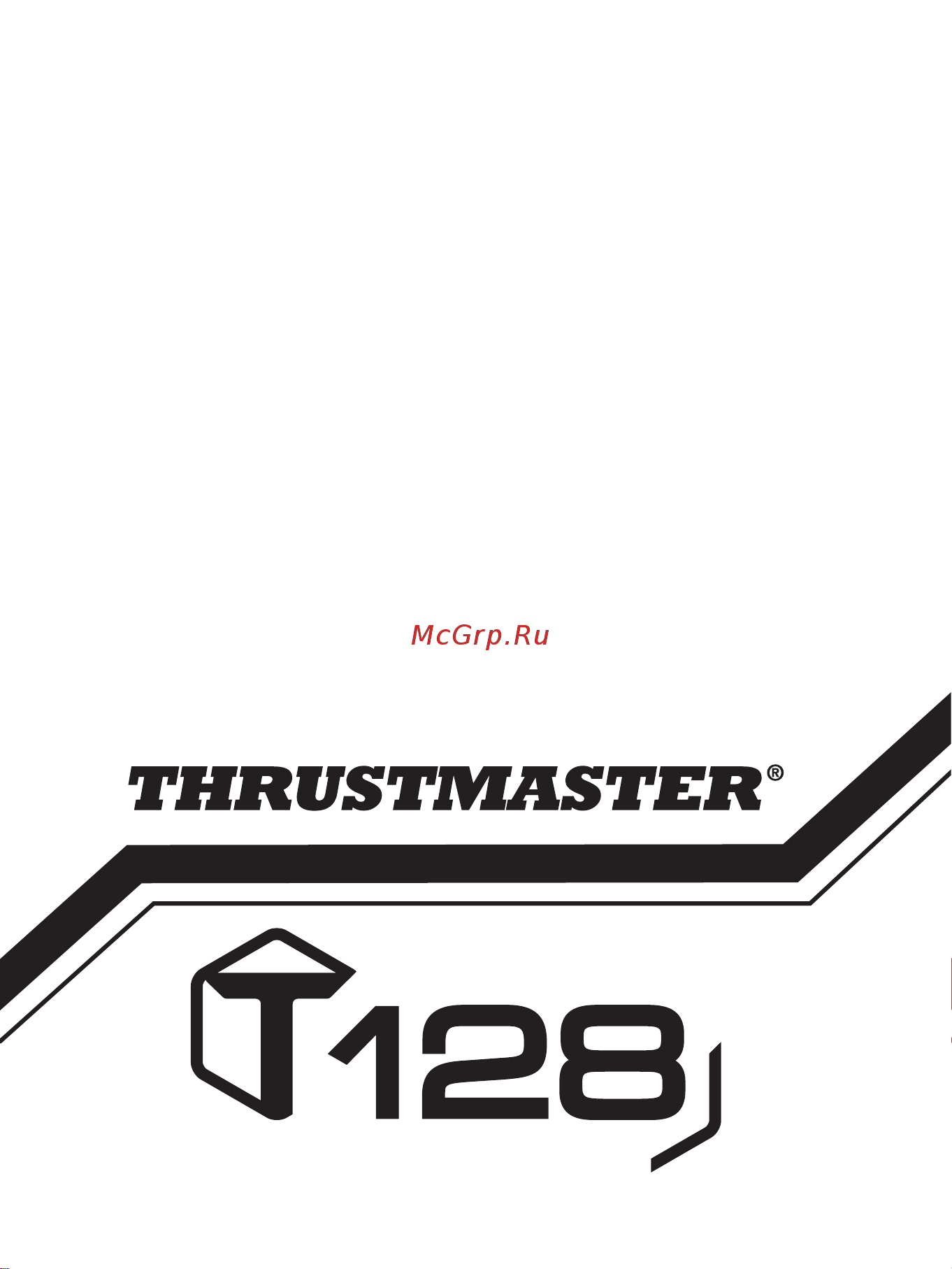 Thrustmaster T128, Xbox Руководство по эксплуатации онлайн
