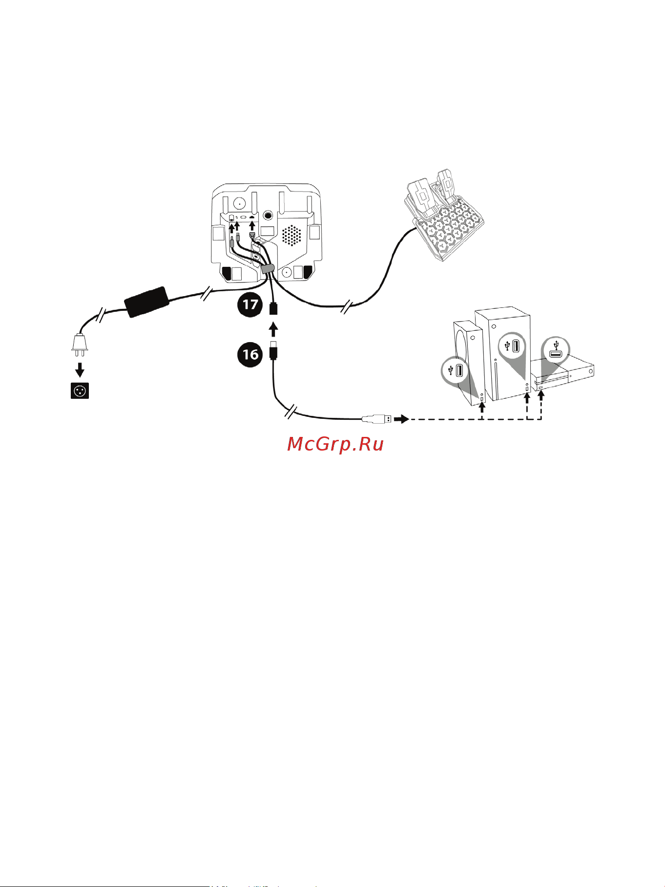 Thrustmaster T128, Xbox [131/523] Instalación en consolas xbox