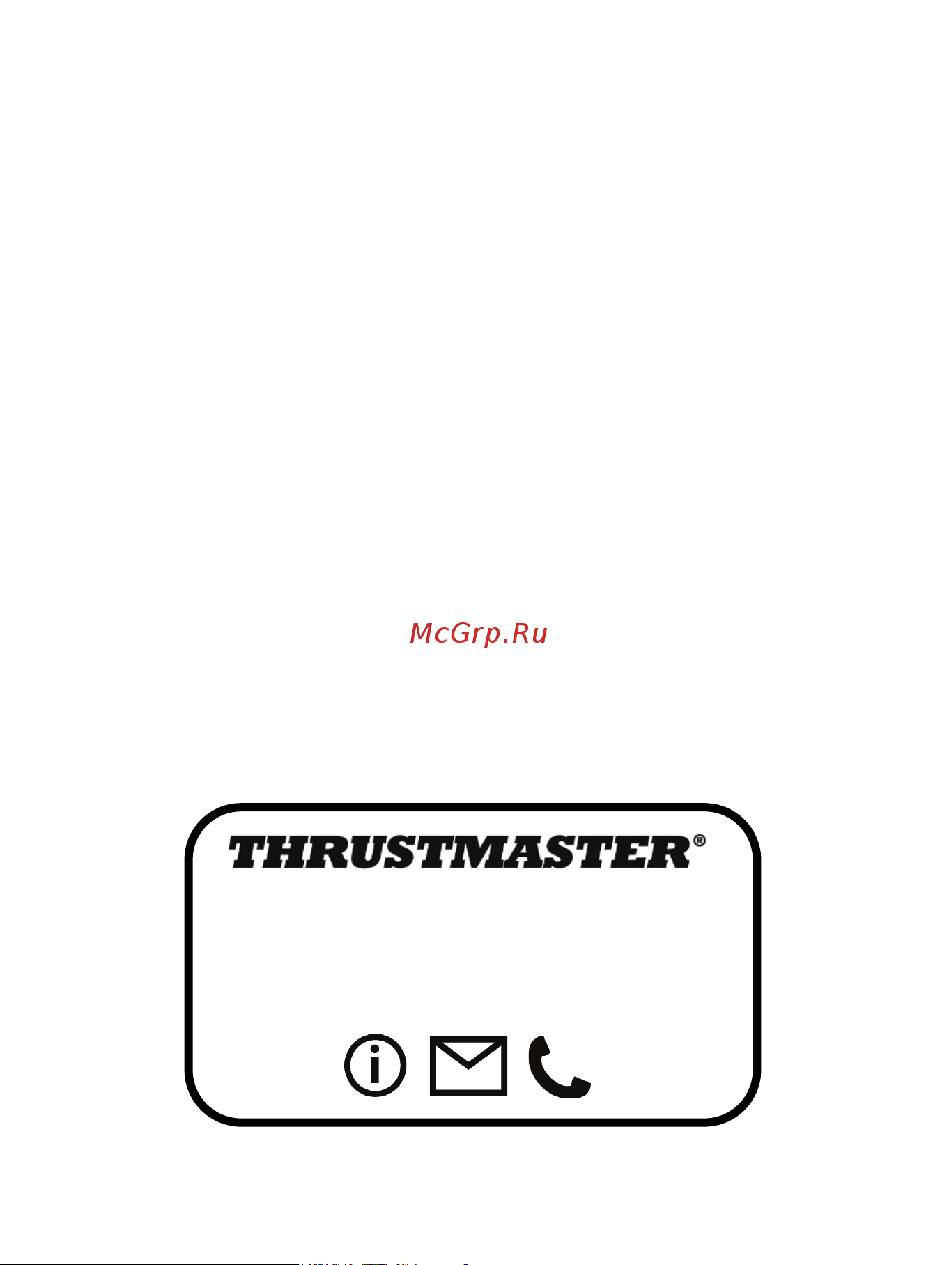 Thrustmaster T128, Xbox [192/523] Suporte técnico